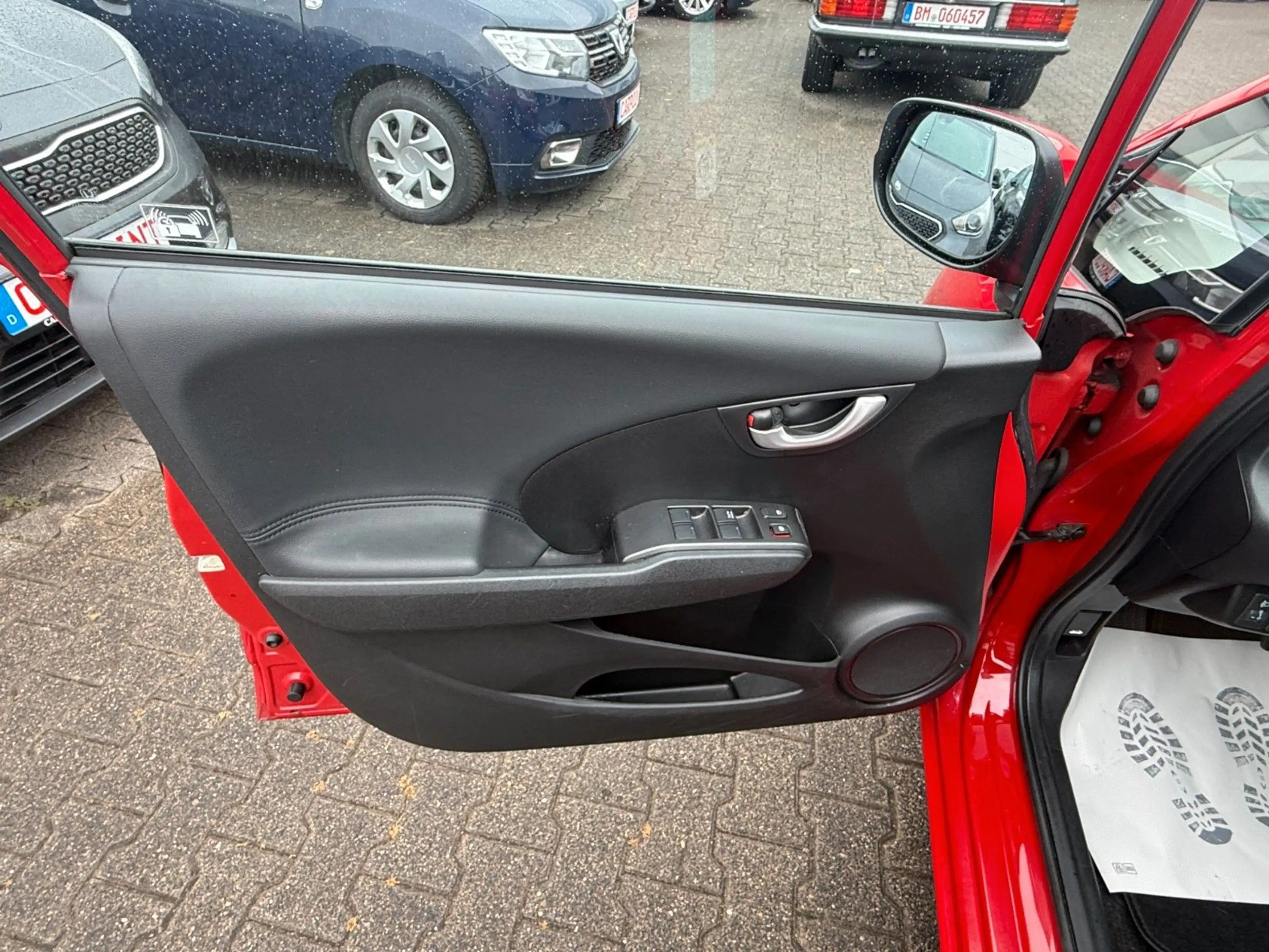 Honda Jazz Hybrid Exclusive PANO/LEDER/1HAND/SHZ/KLIMA — photo 9