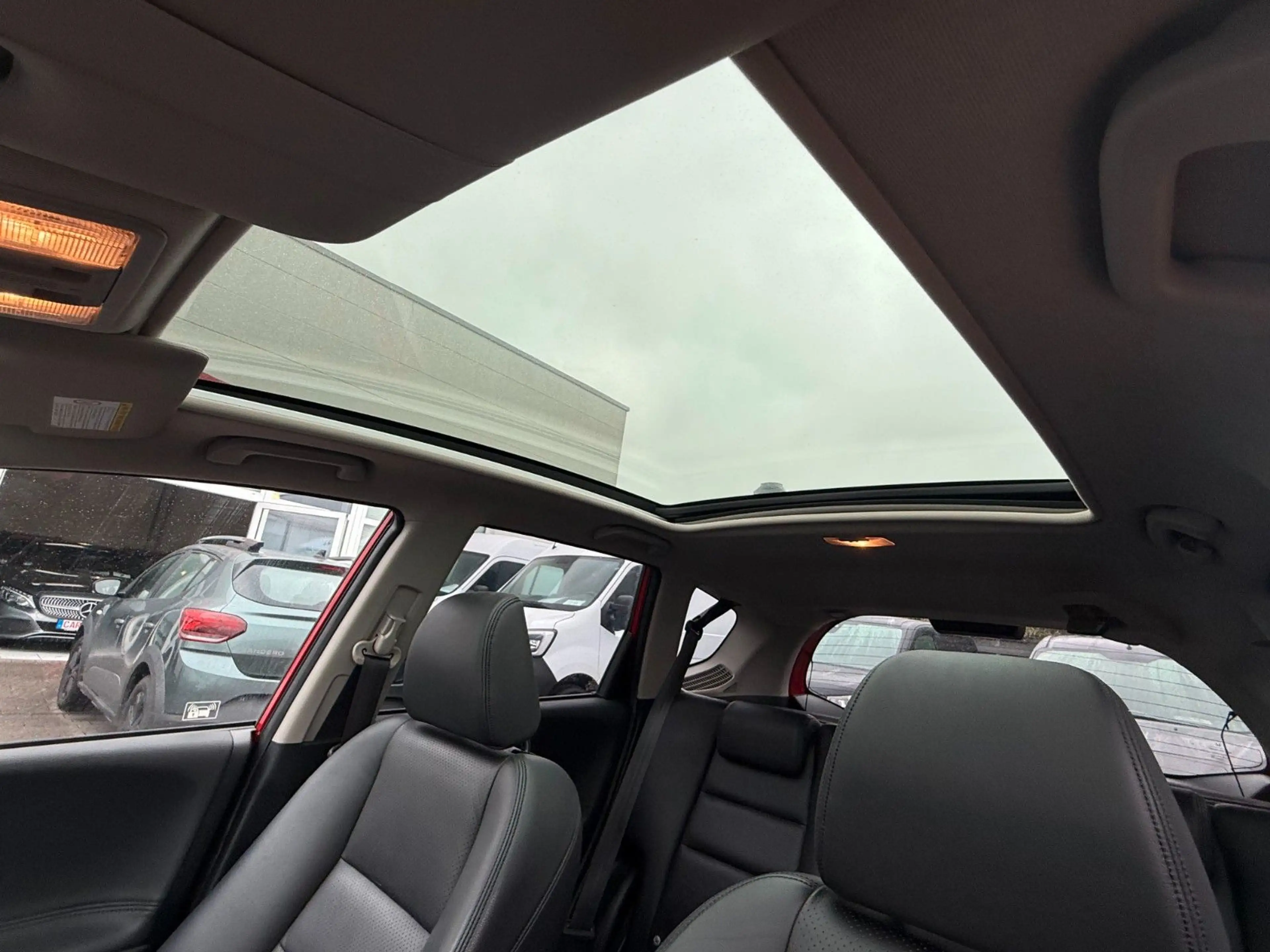 Honda Jazz Hybrid Exclusive PANO/LEDER/1HAND/SHZ/KLIMA — photo 12