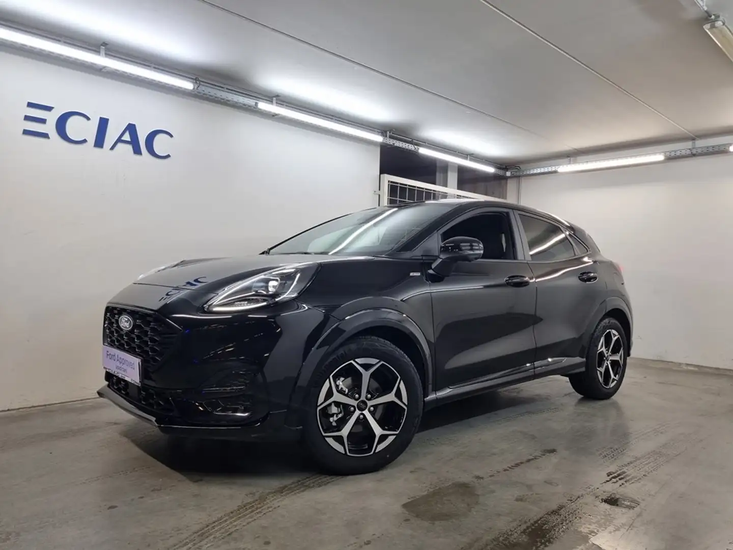 Ford Puma ST-Line Automaat - Garantie tot 2029!! Nero - 1