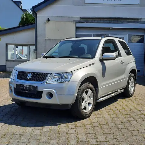 Suzuki Grand Vitara Grand Vitara  3-Türer 2.4 Automatik Comfort Scheck