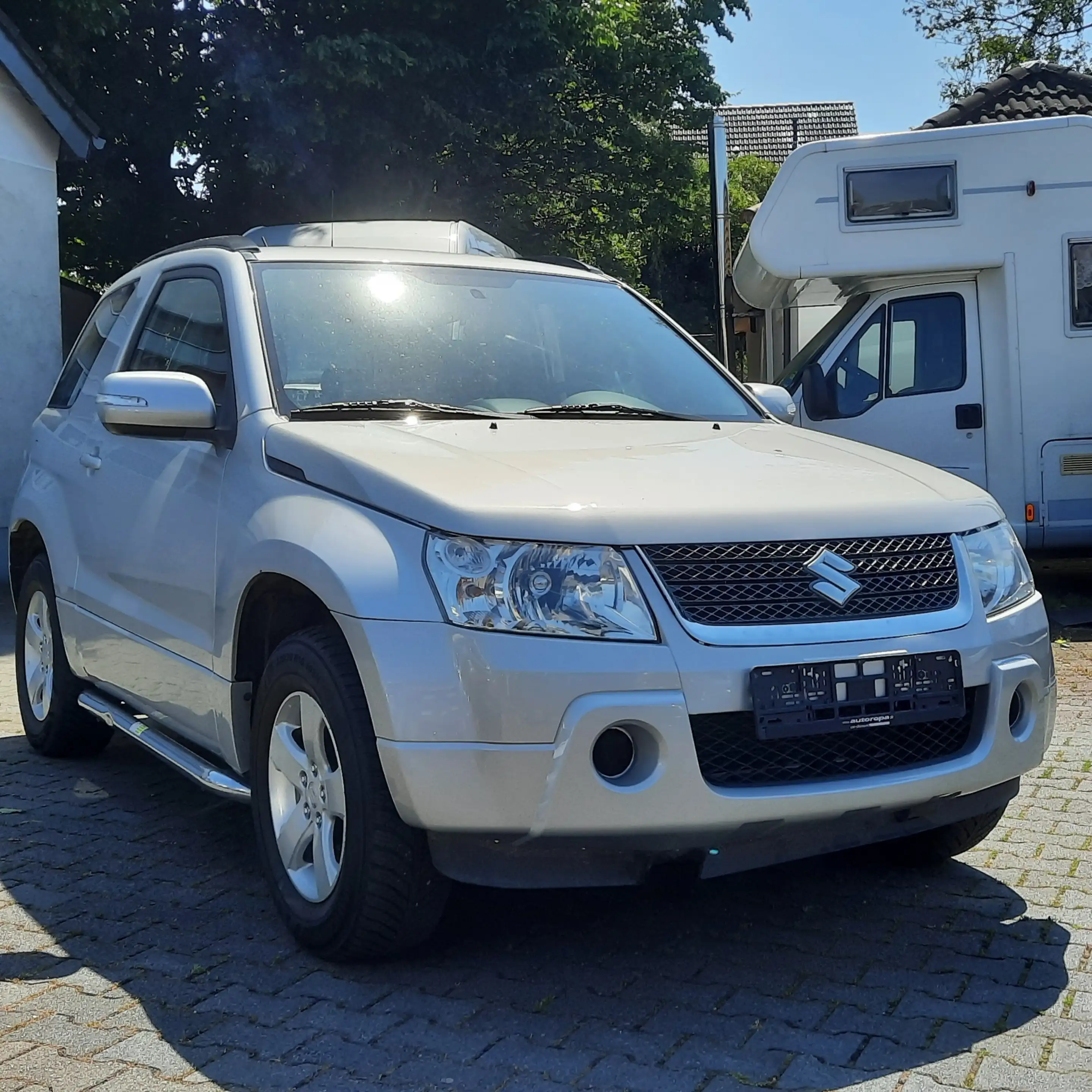 Suzuki Grand Vitara Grand Vitara  3-Türer 2.4 Automatik Comfort Scheck — photo 3