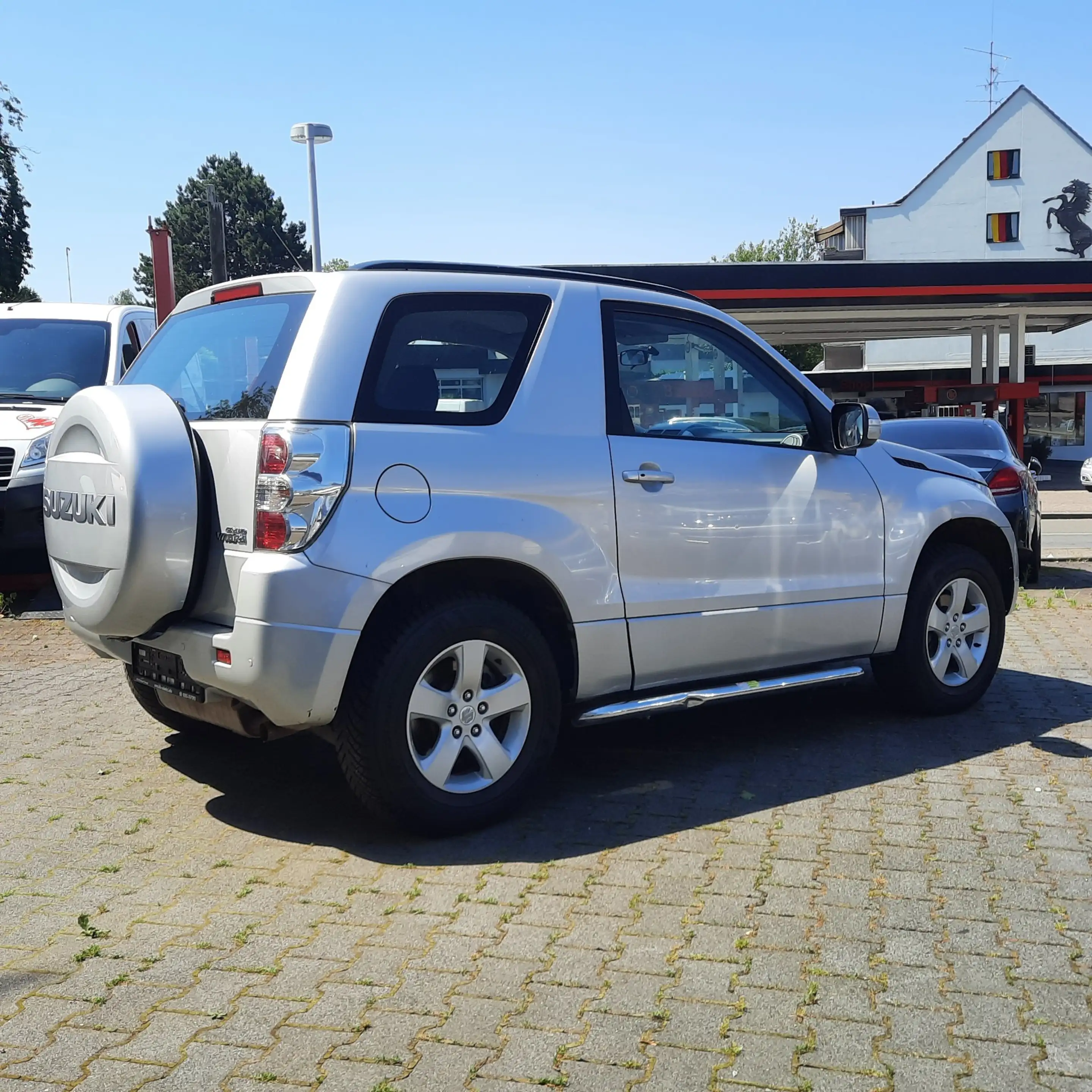 Suzuki Grand Vitara Grand Vitara  3-Türer 2.4 Automatik Comfort Scheck — photo 6