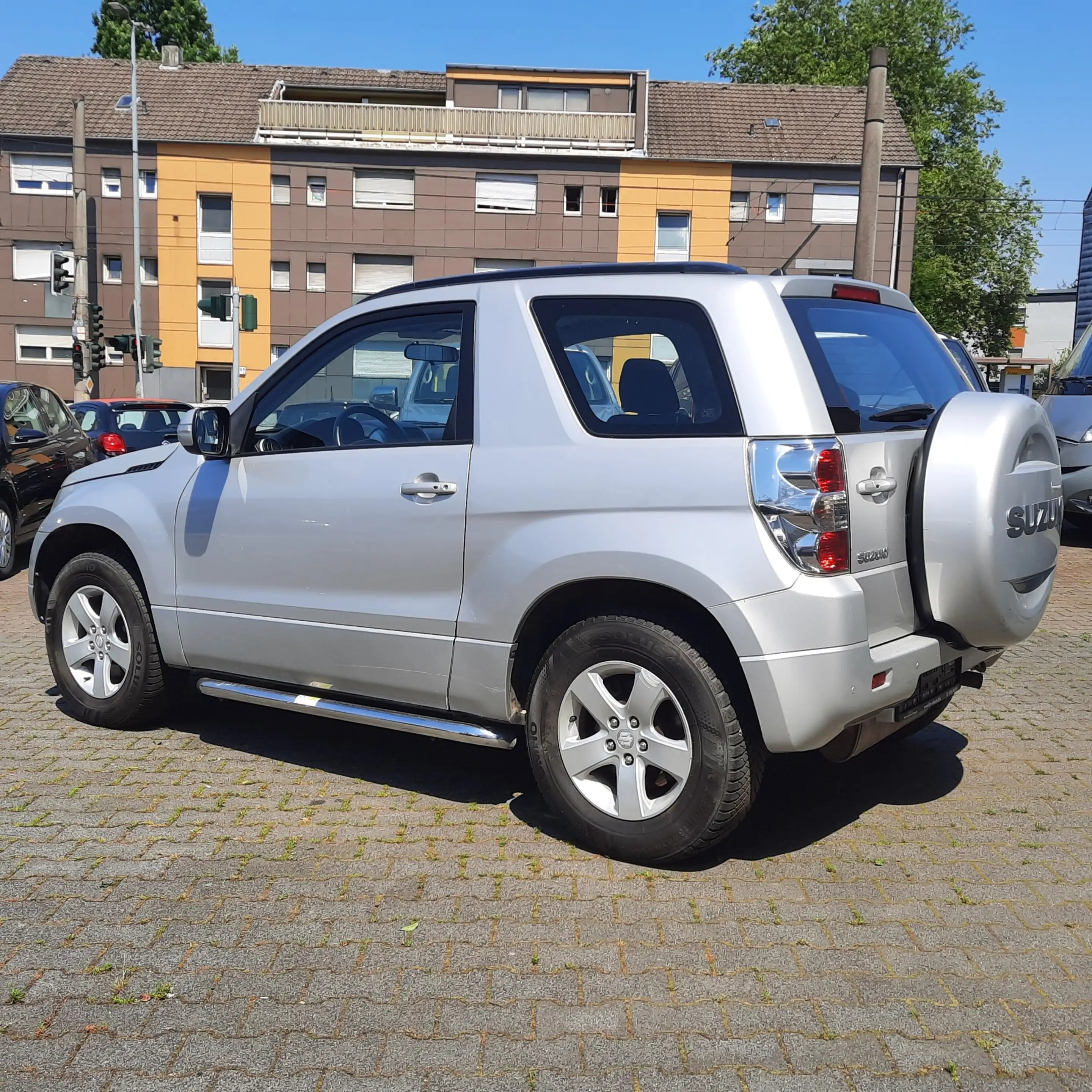 Suzuki Grand Vitara Grand Vitara  3-Türer 2.4 Automatik Comfort Scheck — photo 5