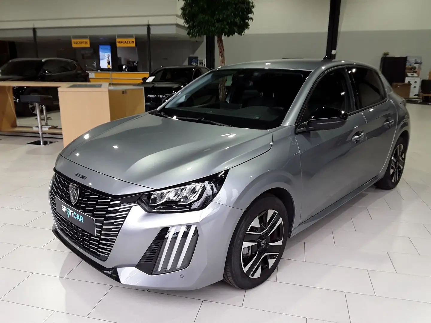 Peugeot 208 PureTech S&S Allure Pack - 1