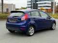 Ford Fiesta 1.0 Essence -  Automatique - Airco Bleu - thumbnail 6
