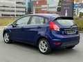 Ford Fiesta 1.0 Essence -  Automatique - Airco Bleu - thumbnail 4