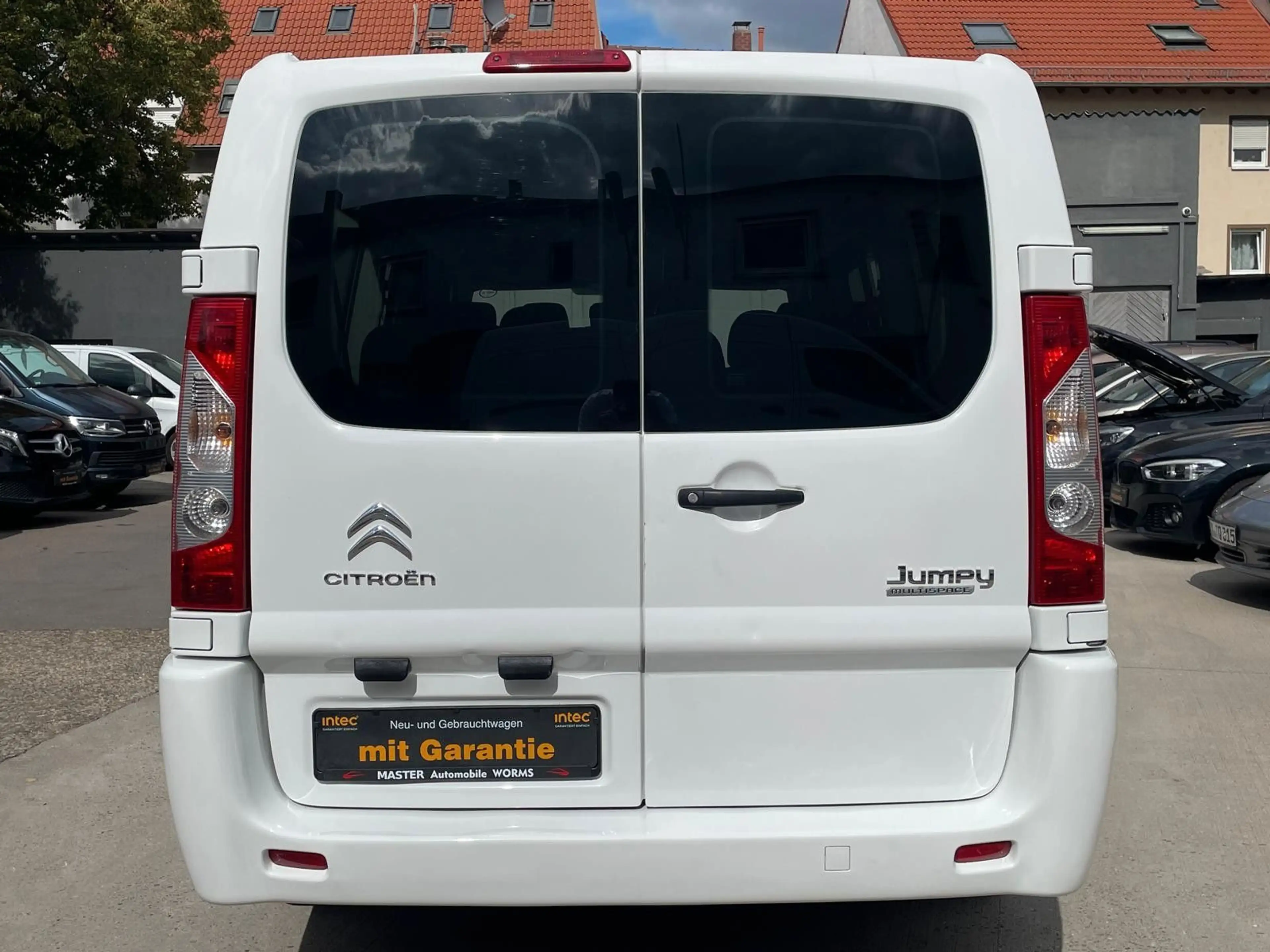 Citroen Jumpy HDi 125 L2 Multispace Attraction *9-SITZER — photo 11