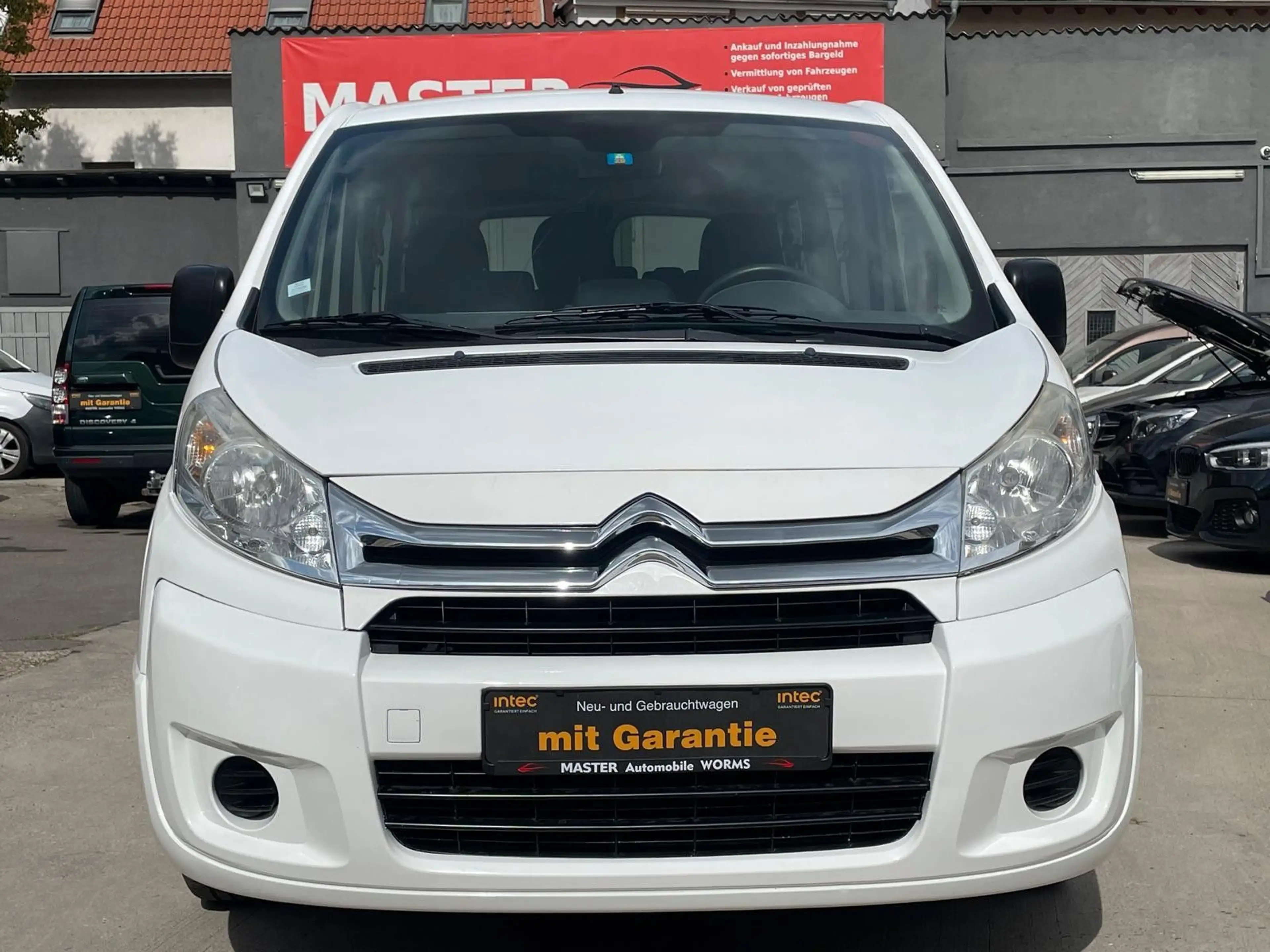 Citroen Jumpy HDi 125 L2 Multispace Attraction *9-SITZER — photo 3
