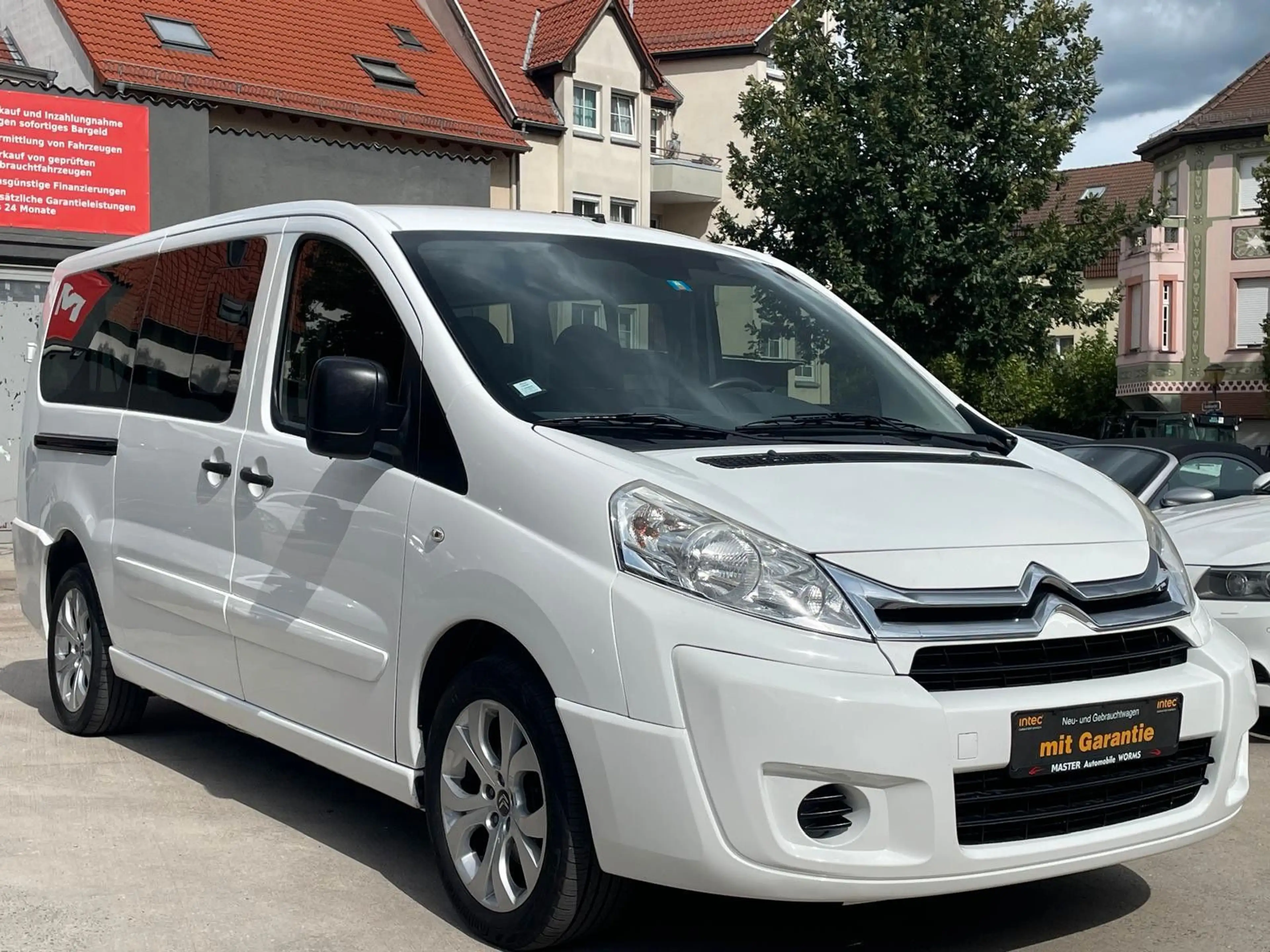 Citroen Jumpy HDi 125 L2 Multispace Attraction *9-SITZER — photo 2
