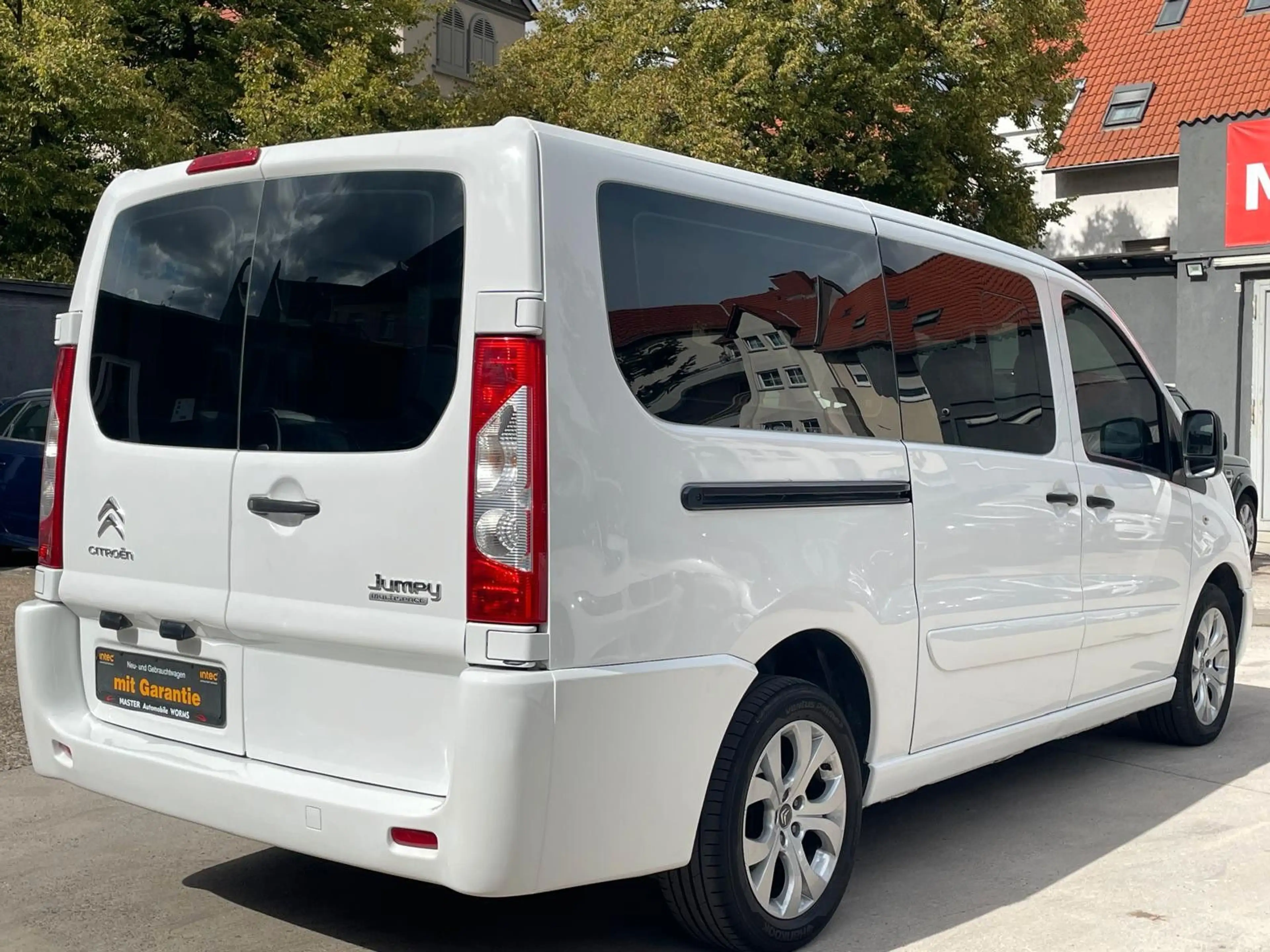 Citroen Jumpy HDi 125 L2 Multispace Attraction *9-SITZER — photo 12