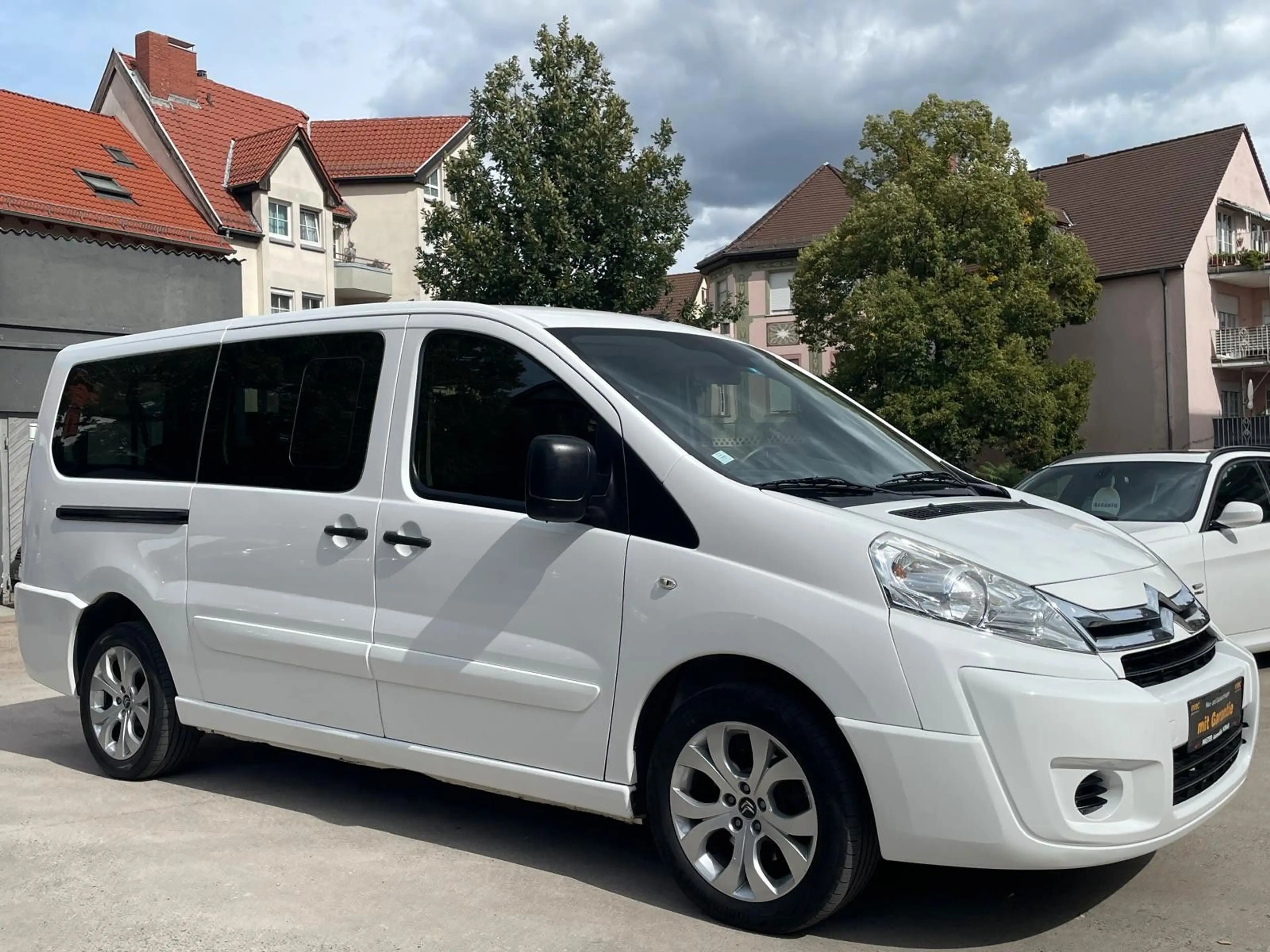 Citroen Jumpy HDi 125 L2 Multispace Attraction *9-SITZER — photo 6