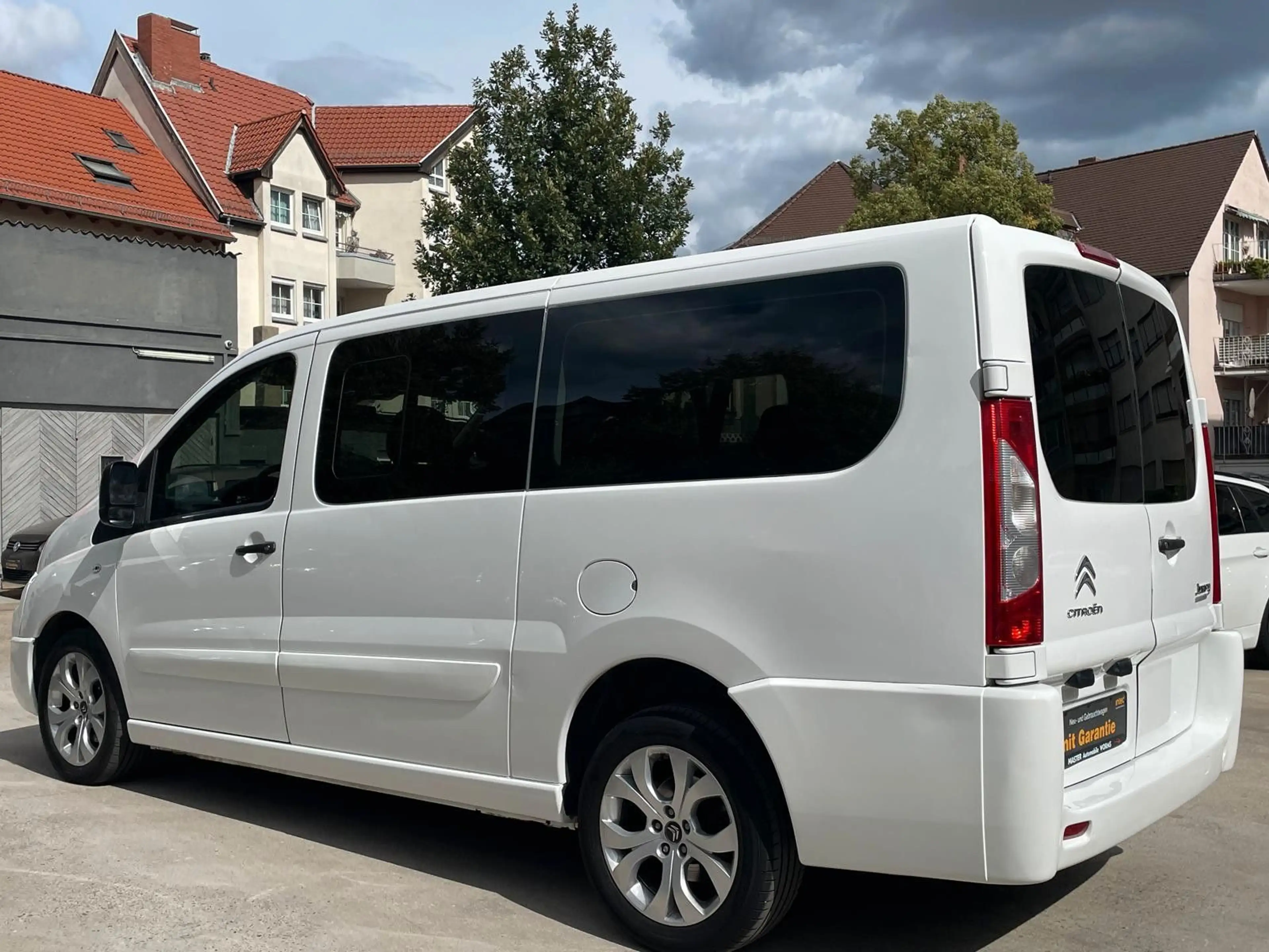 Citroen Jumpy HDi 125 L2 Multispace Attraction *9-SITZER — photo 15