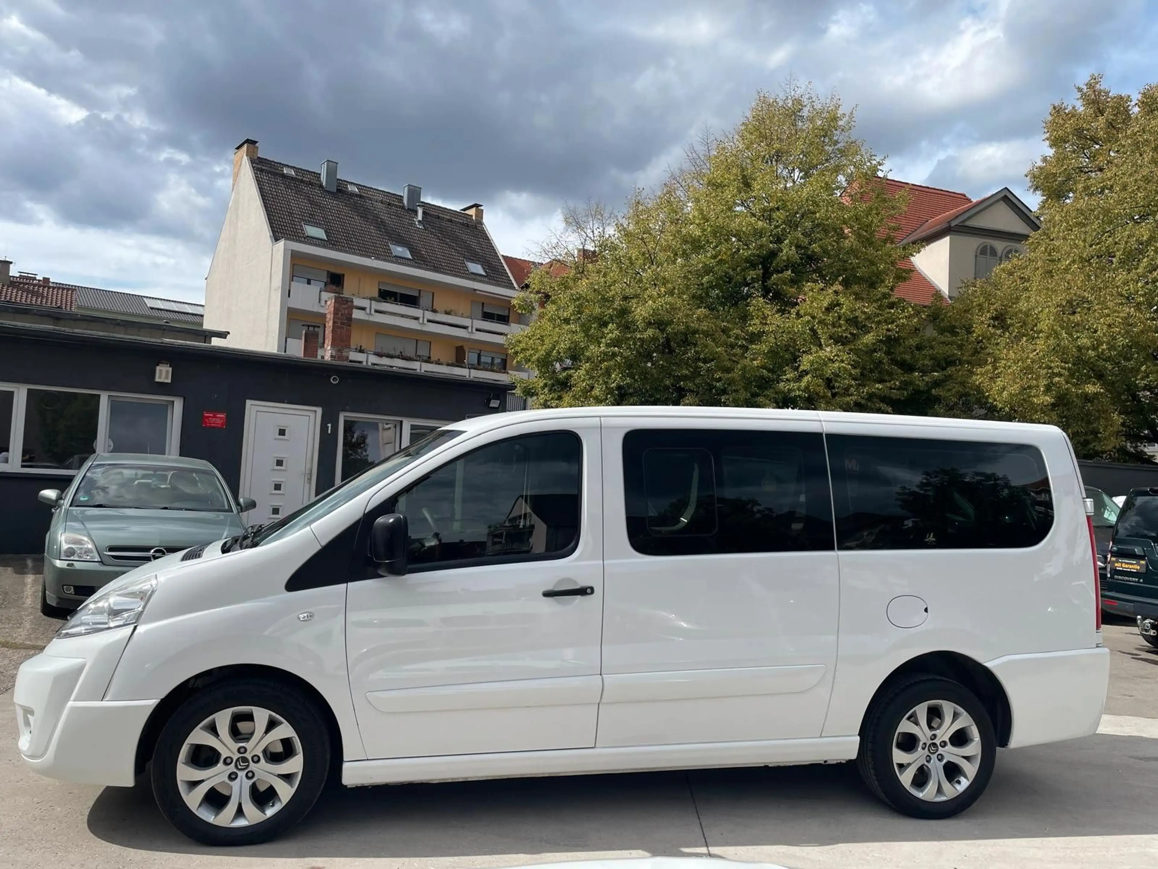 Citroen Jumpy HDi 125 L2 Multispace Attraction *9-SITZER — photo 9