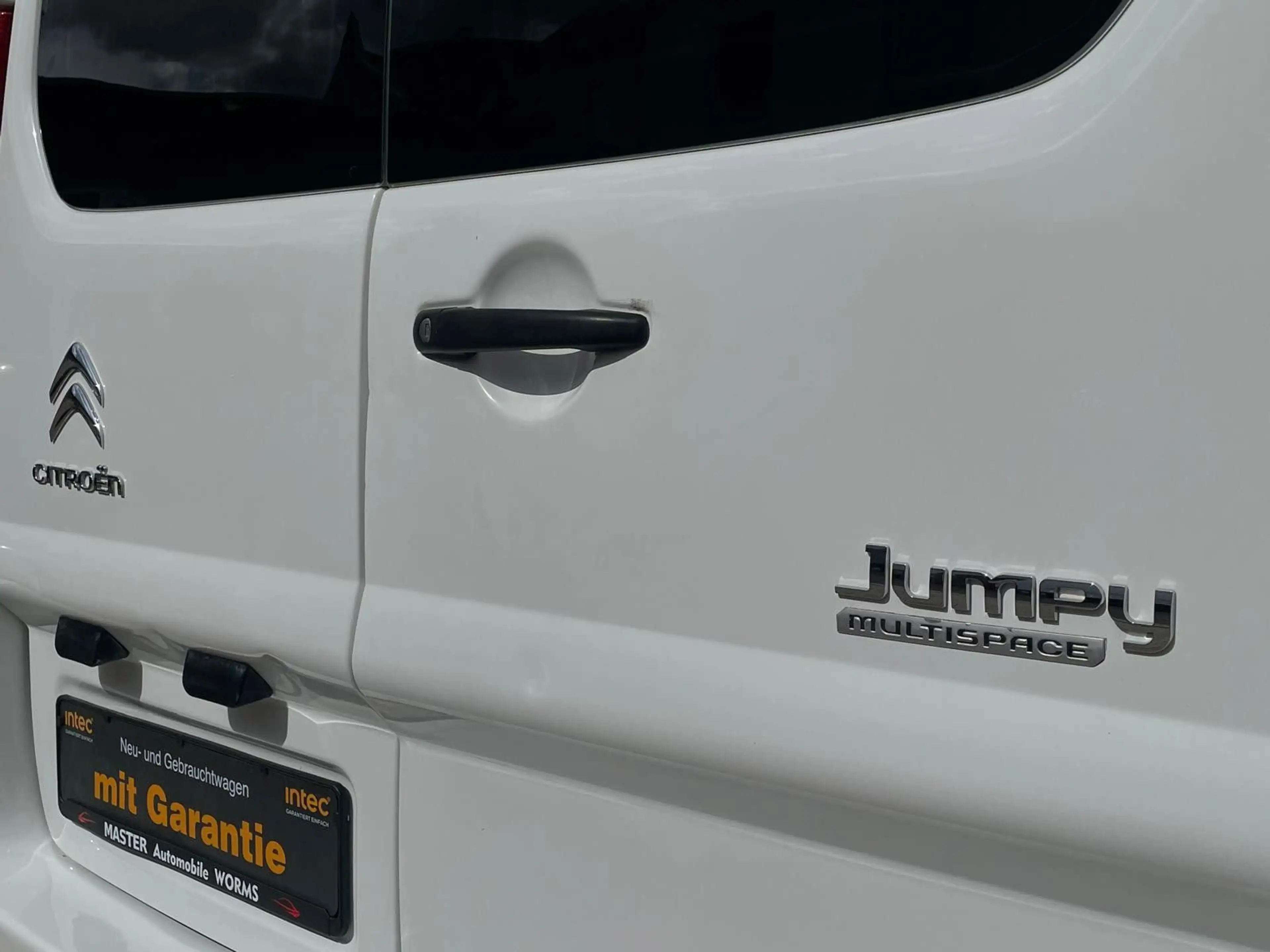 Citroen Jumpy HDi 125 L2 Multispace Attraction *9-SITZER — photo 13