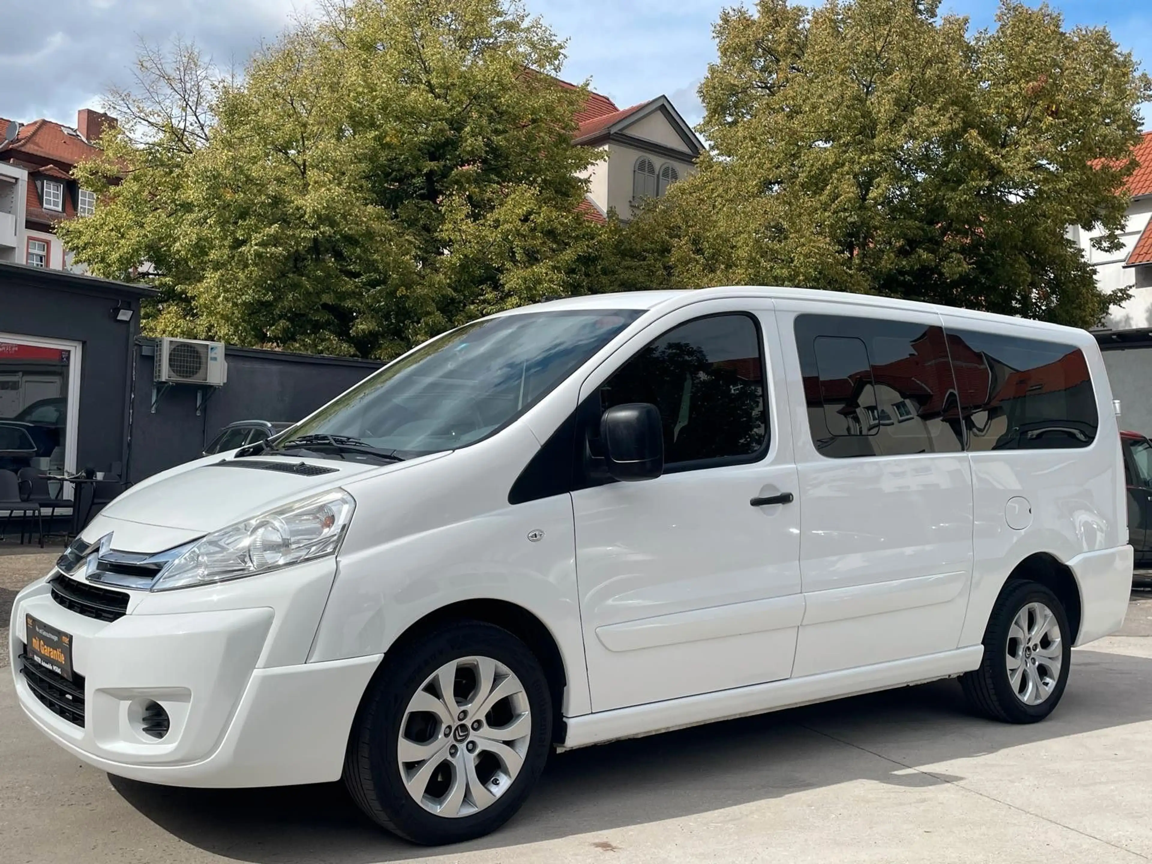 Citroen Jumpy HDi 125 L2 Multispace Attraction *9-SITZER — photo 7