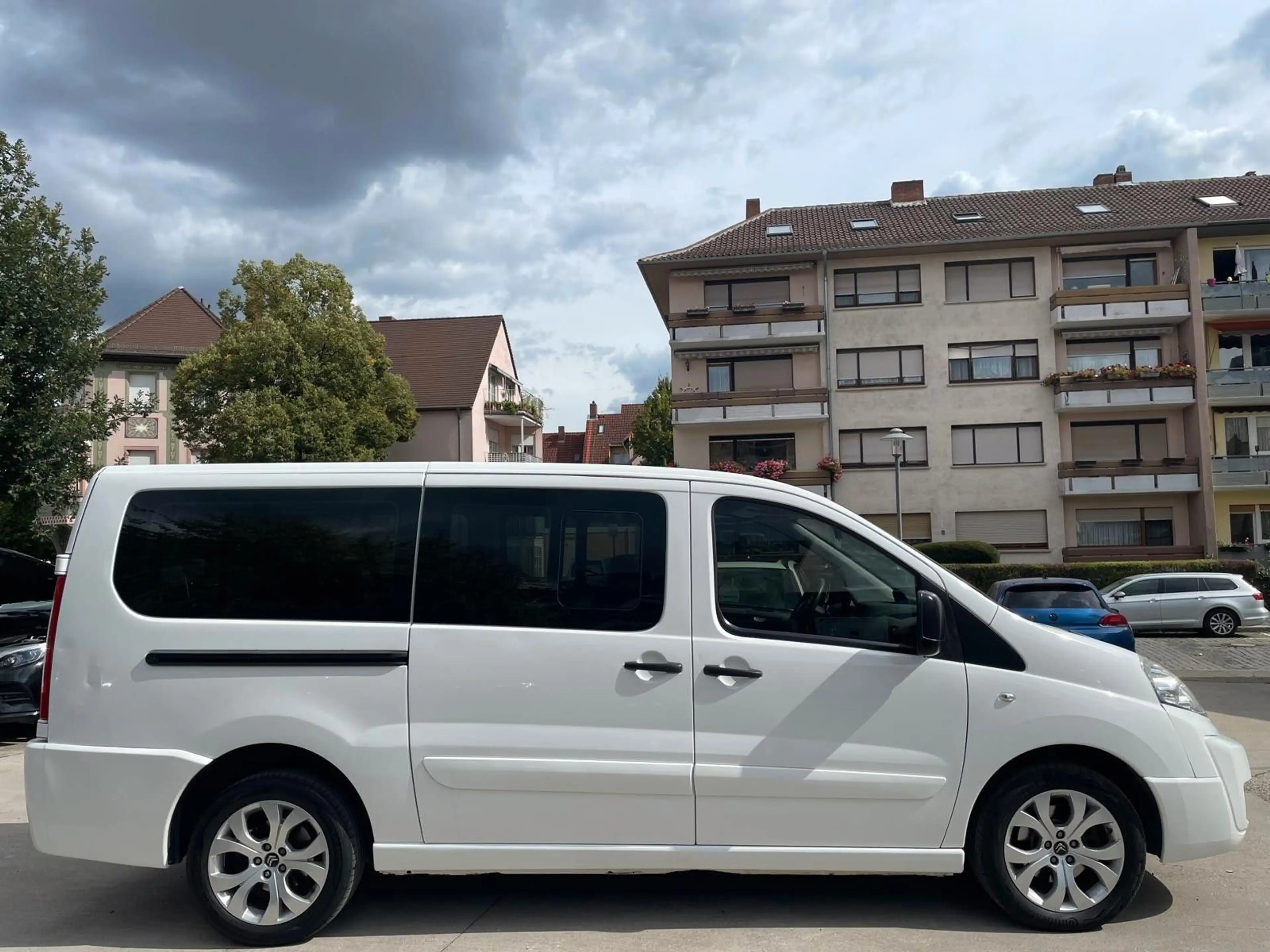 Citroen Jumpy HDi 125 L2 Multispace Attraction *9-SITZER — photo 8