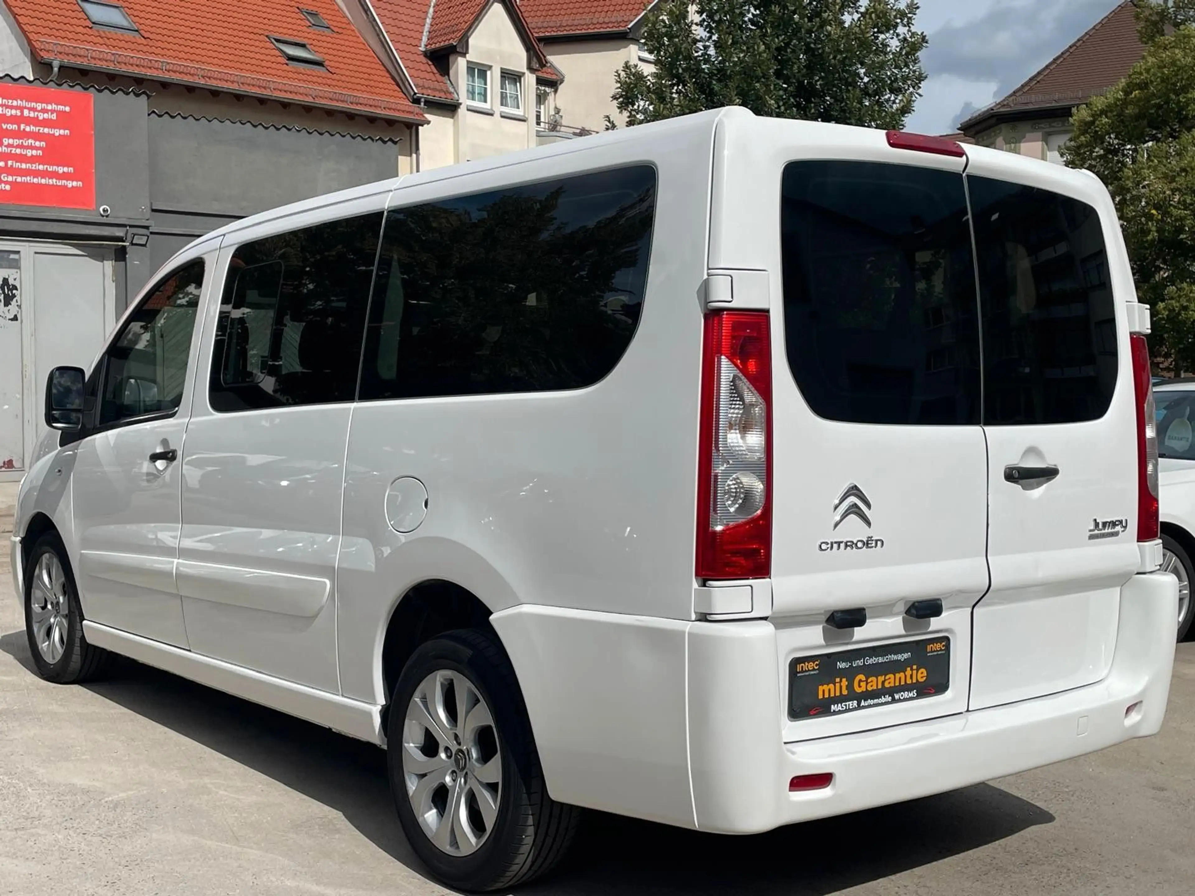 Citroen Jumpy HDi 125 L2 Multispace Attraction *9-SITZER — photo 10