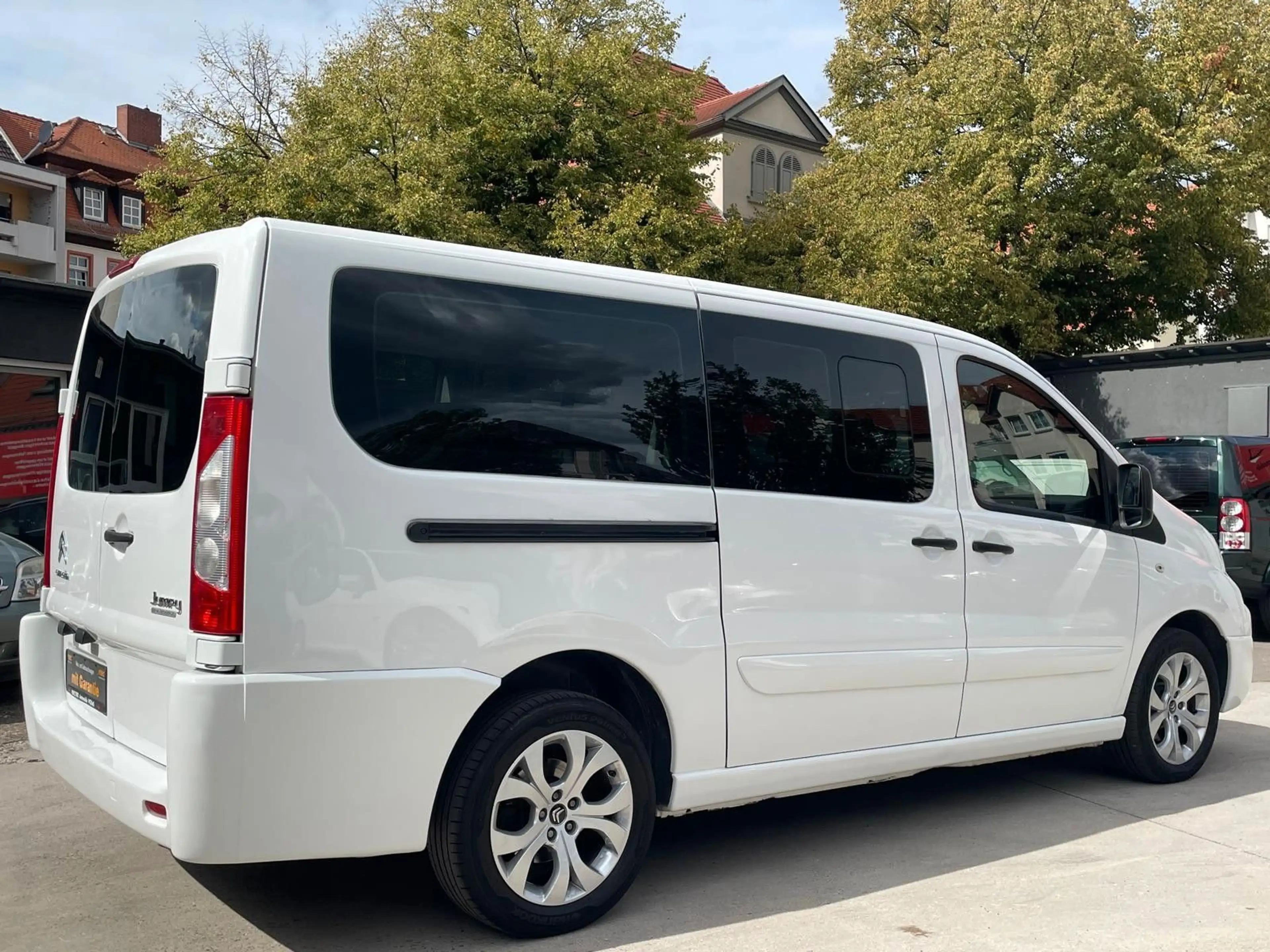 Citroen Jumpy HDi 125 L2 Multispace Attraction *9-SITZER — photo 14