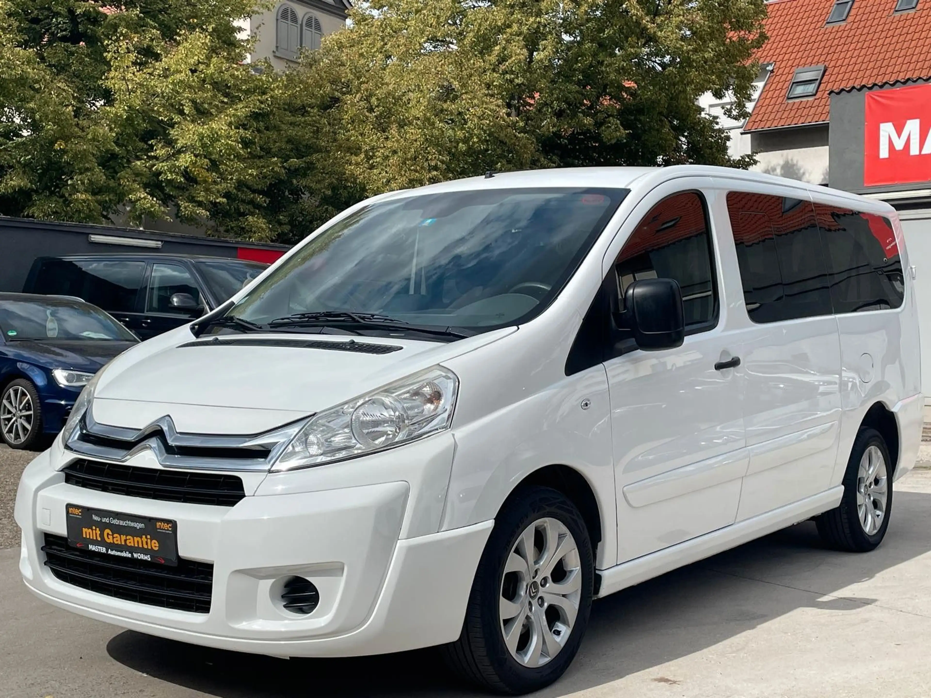 Citroen Jumpy HDi 125 L2 Multispace Attraction *9-SITZER — photo 4