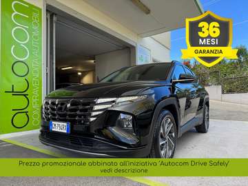1.6 crdi 48V Xline Mild Hybrid GARANZIA 36 MESI