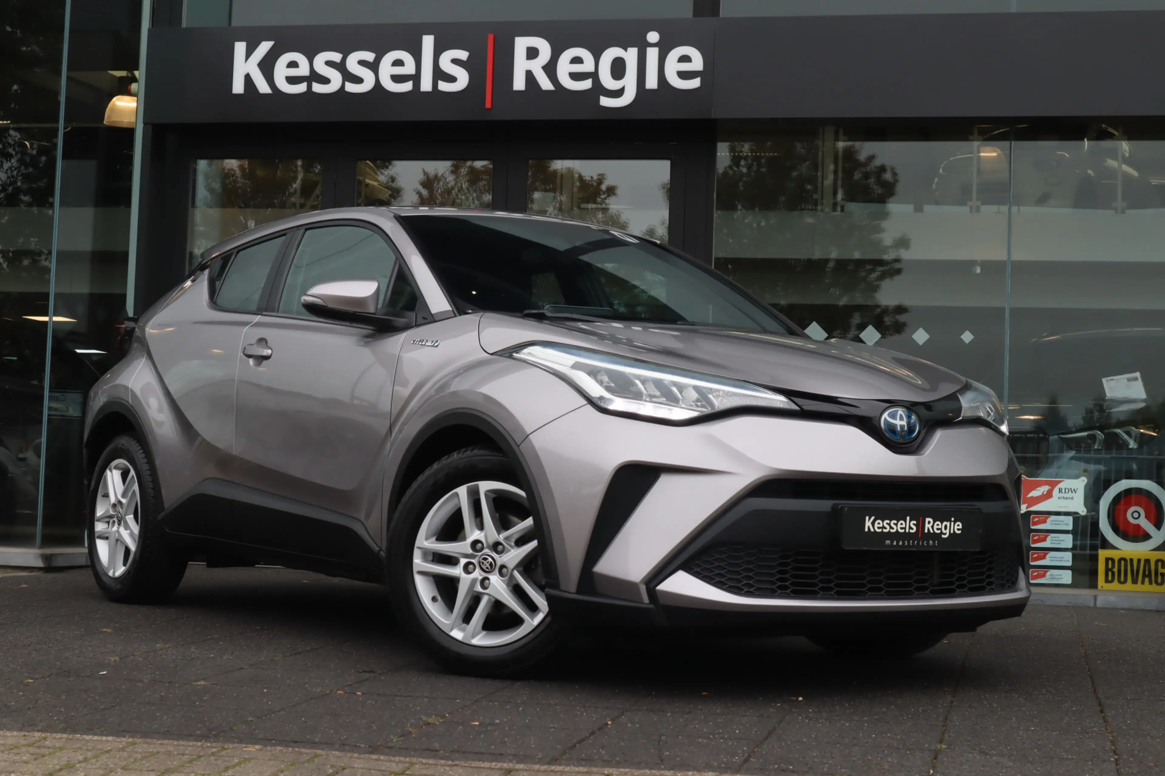 Toyota C-HR 1.8 Hybrid Navi | Camera | Carplay | ACC | 17” | D