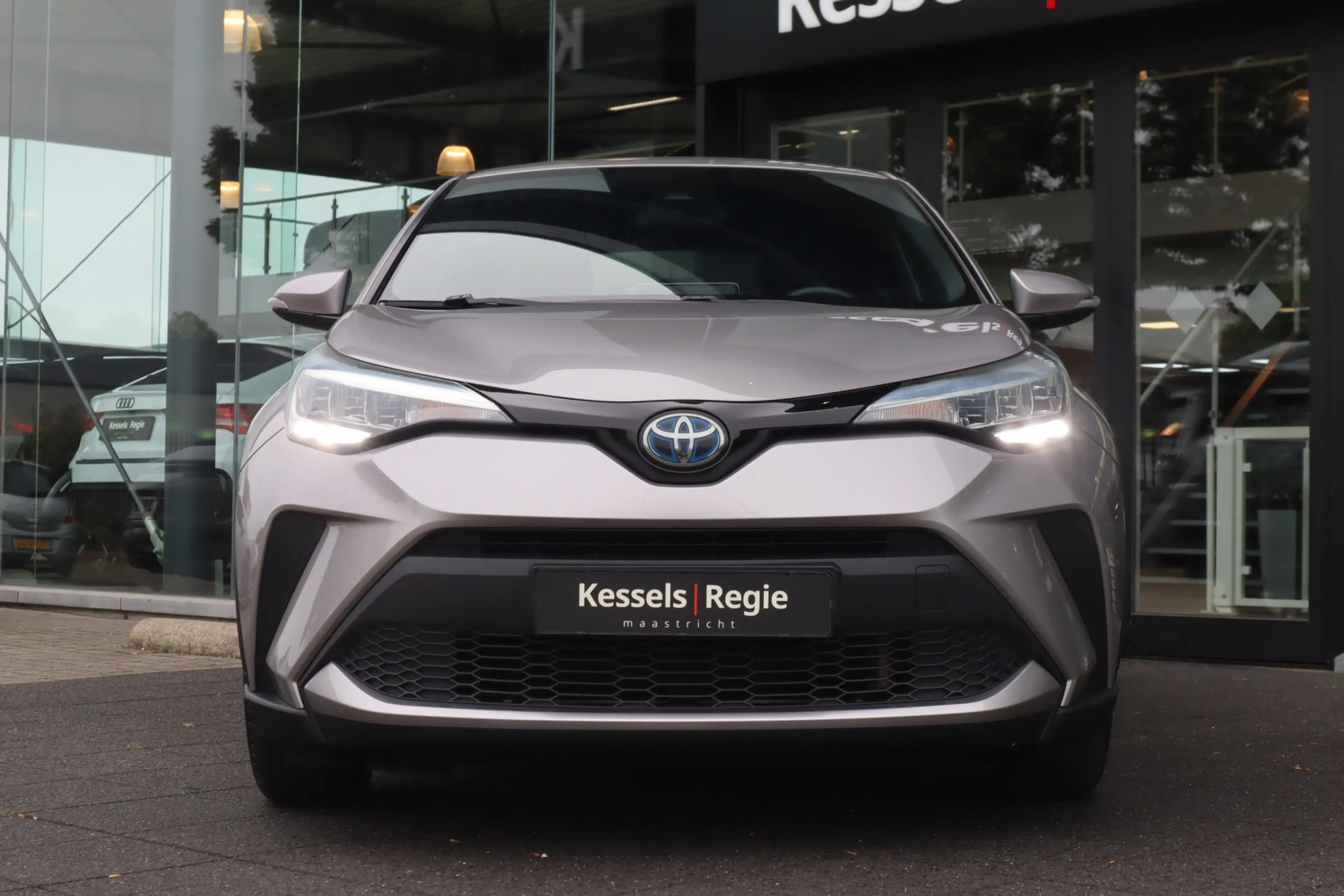 Toyota C-HR 1.8 Hybrid Navi | Camera | Carplay | ACC | 17” | D — photo 22