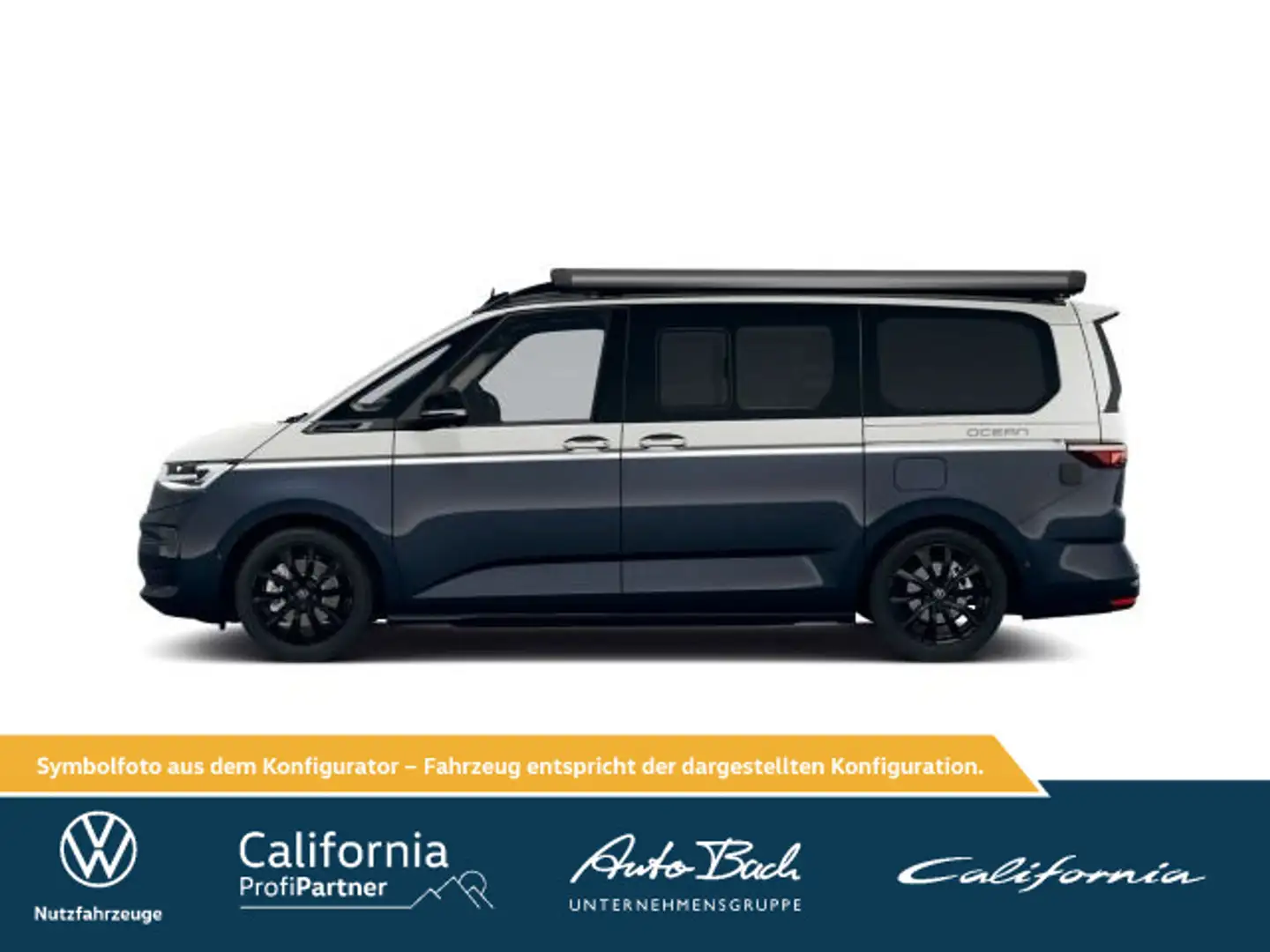 Volkswagen Ocean 2,0 l TDI | Navi | HUD | AHK Blanc - 2