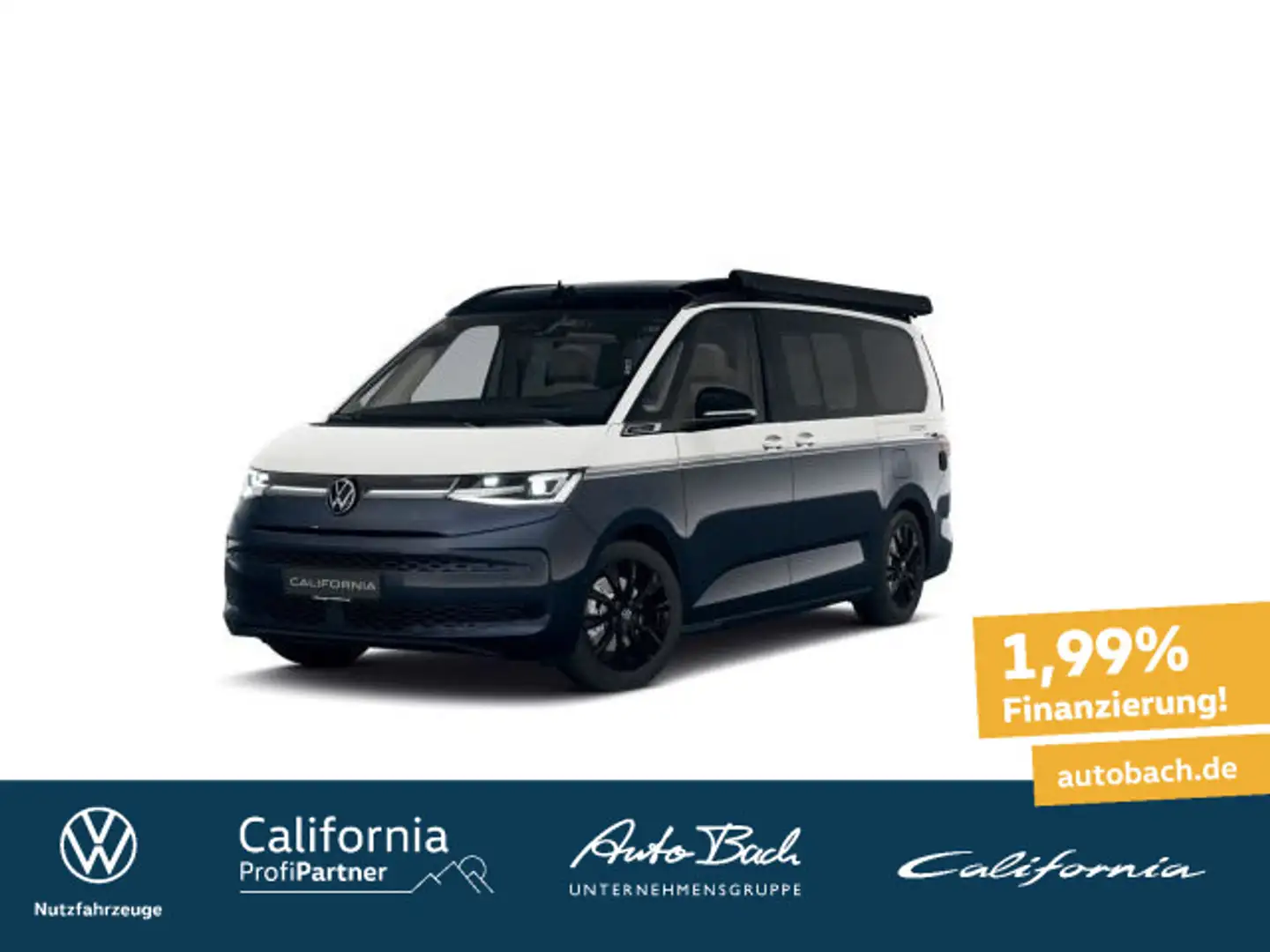 Volkswagen Ocean 2,0 l TDI | Navi | HUD | AHK Blanc - 1