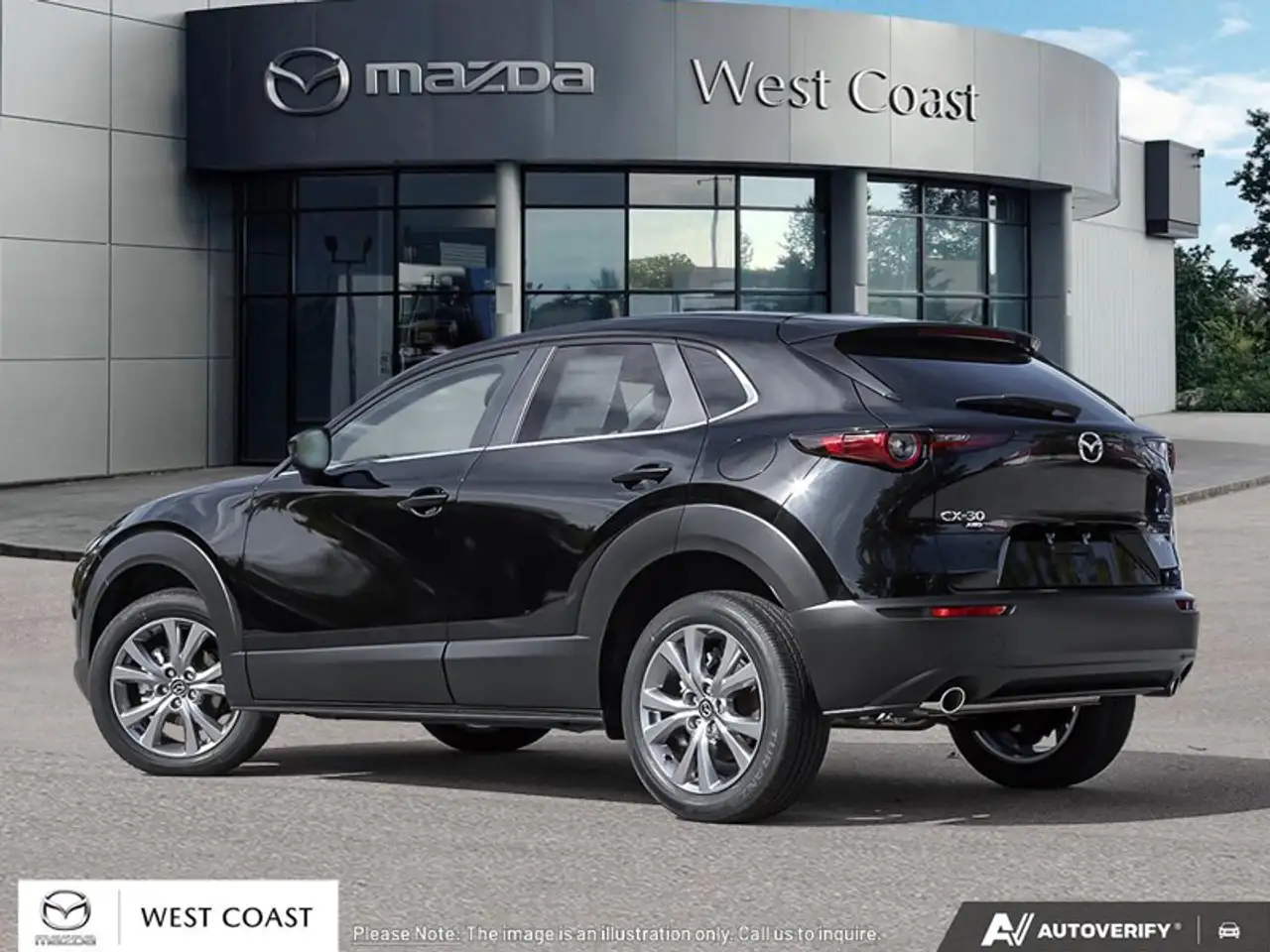 Mazda CX-30 photo Mazda CX-30