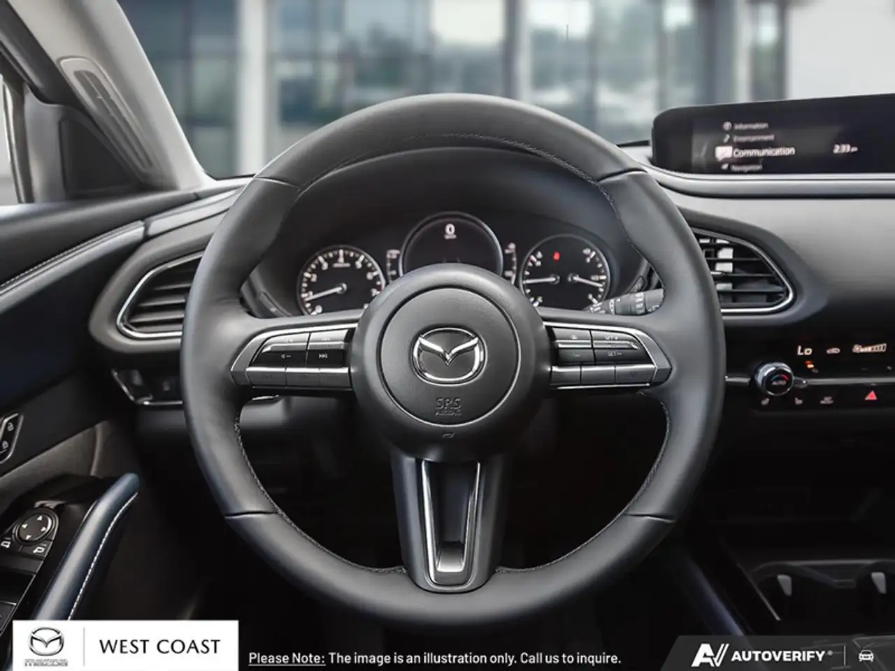 Mazda CX-30 photo Mazda CX-30