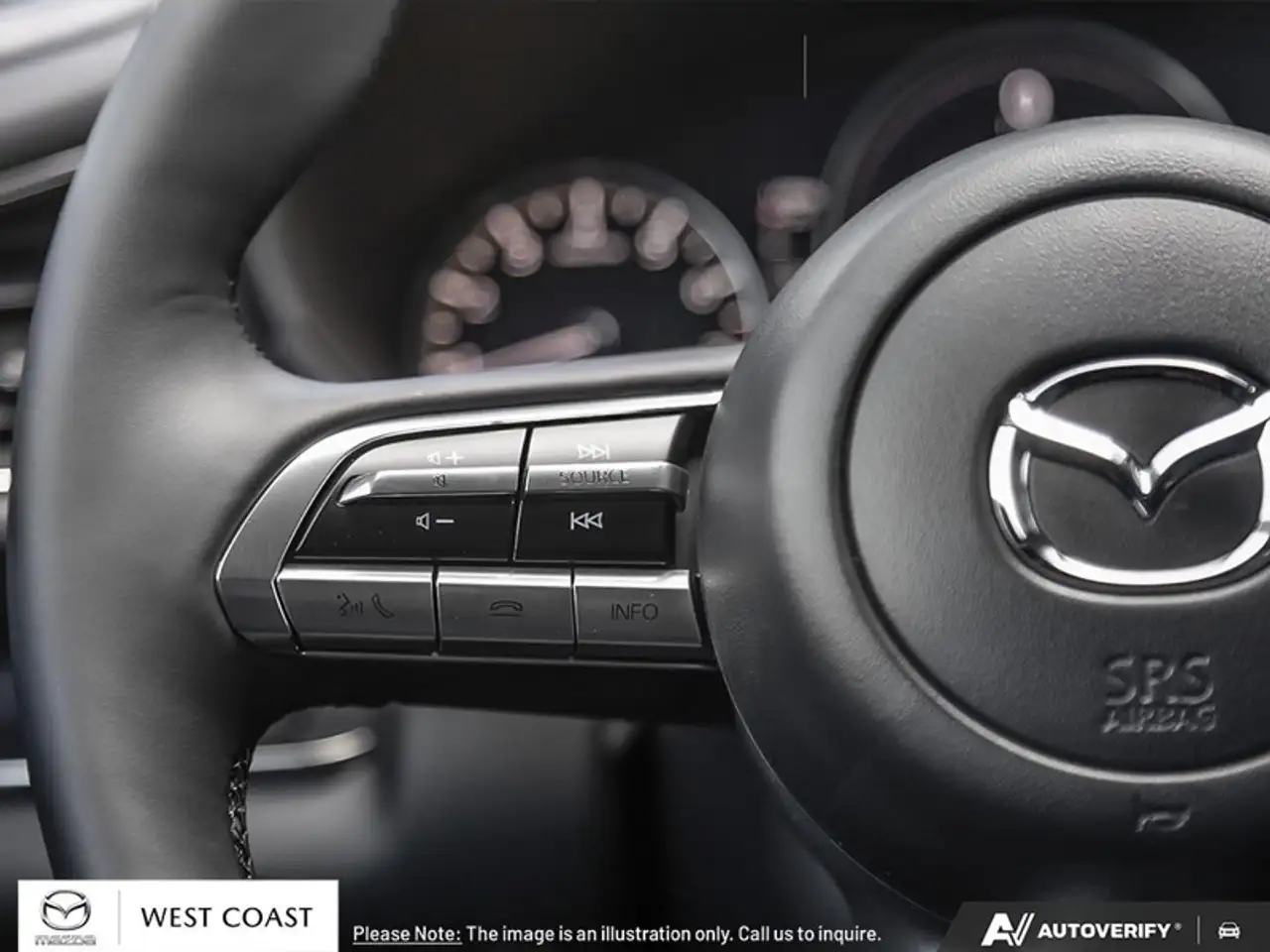Mazda CX-30 photo Mazda CX-30