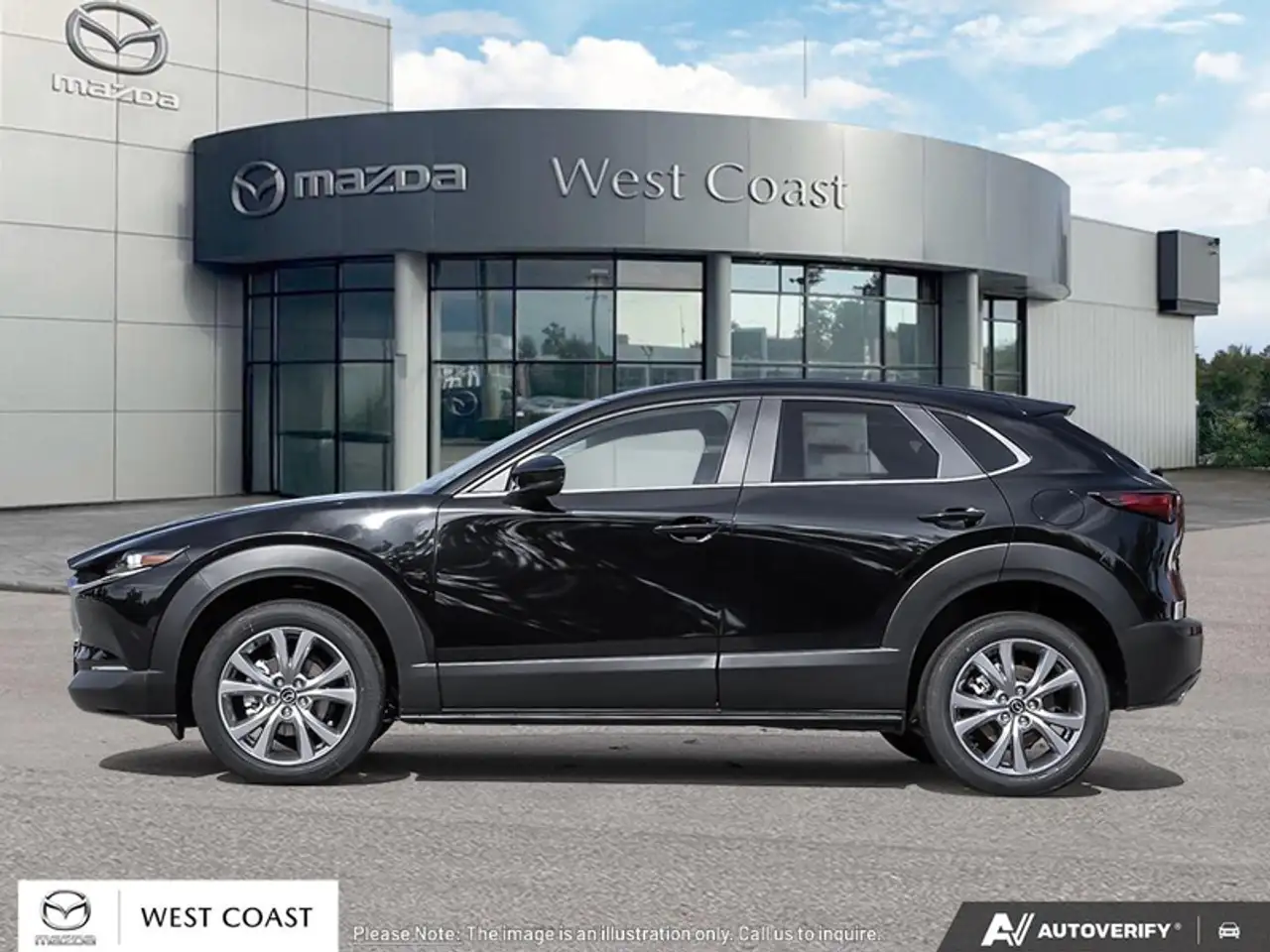Mazda CX-30 photo Mazda CX-30