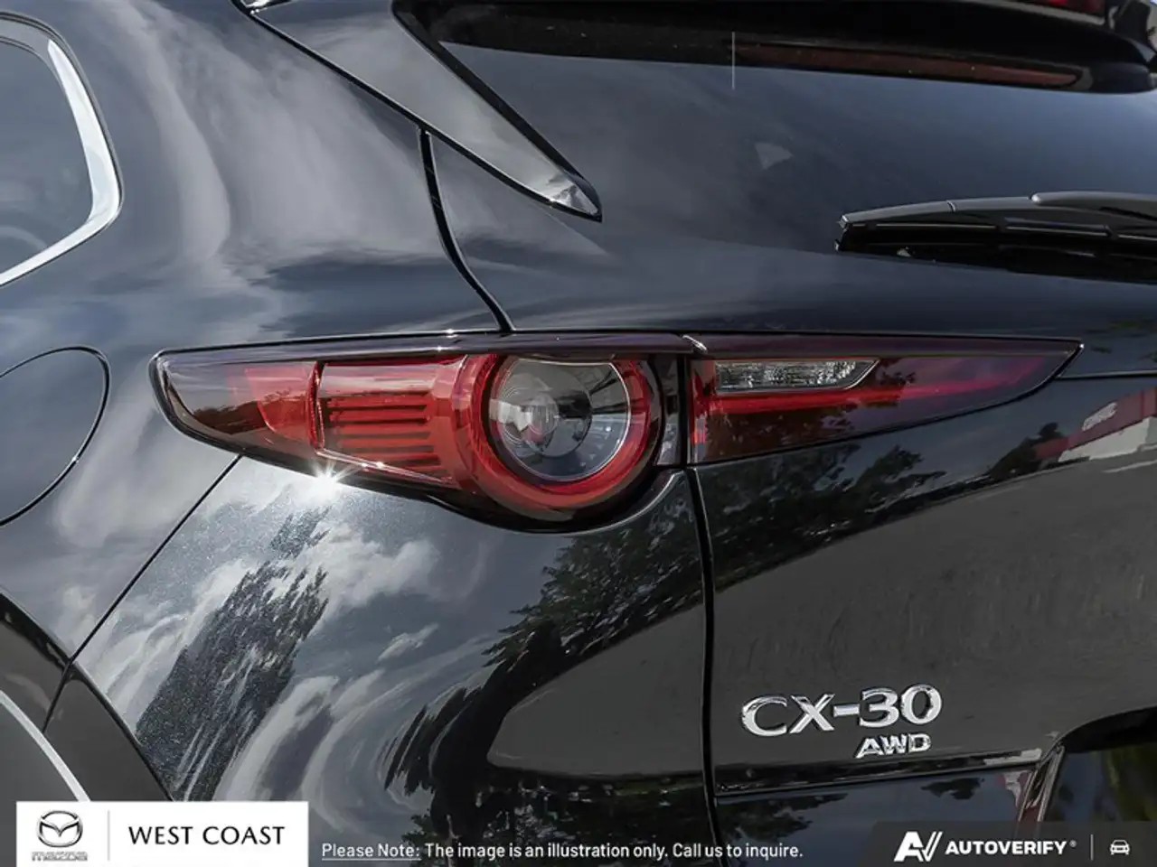 Mazda CX-30 photo Mazda CX-30
