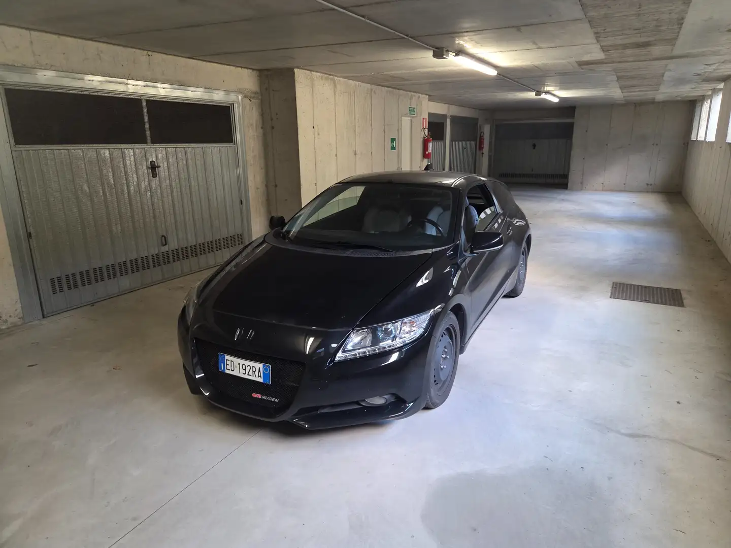 Honda CR-Z CR-Z 1.5 GT Nero - 1