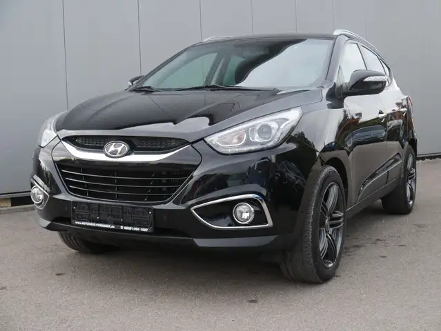 Hyundai iX35