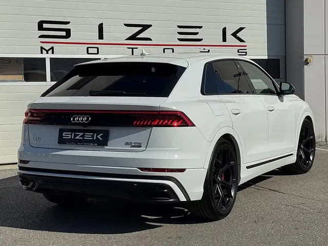 Audi Q8 50 MHEV TDI quattro Tiptronic|S-LINE|MATRIX|ACC... Ansicht 4