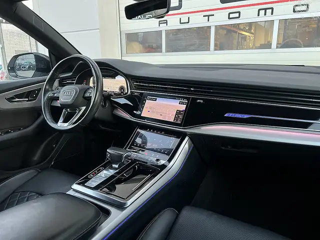 Audi Q8 50 MHEV TDI quattro Tiptronic|S-LINE|MATRIX|ACC... Ansicht 11