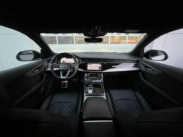 Audi Q8 50 MHEV TDI quattro Tiptronic|S-LINE|MATRIX|ACC... Ansicht 10