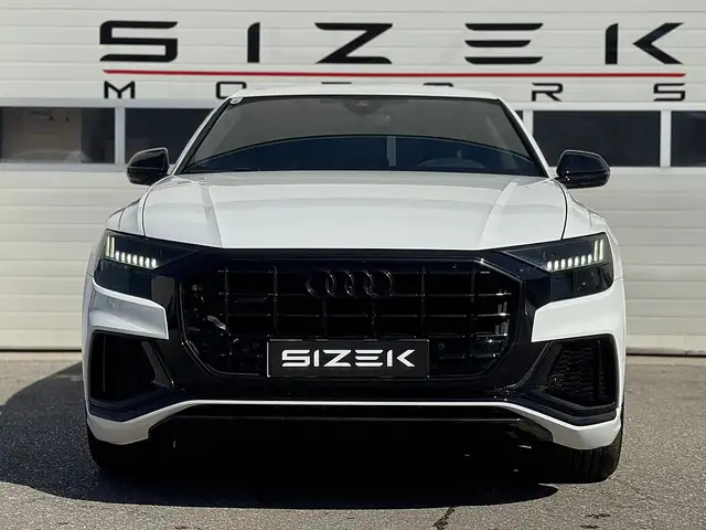 Audi Q8 50 MHEV TDI quattro Tiptronic|S-LINE|MATRIX|ACC... Ansicht 5
