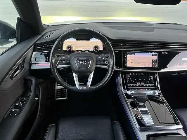 Audi Q8 50 MHEV TDI quattro Tiptronic|S-LINE|MATRIX|ACC... Ansicht 9