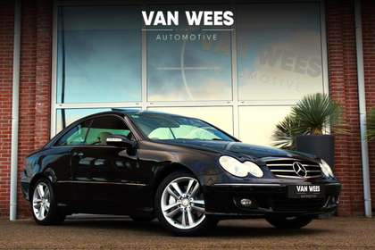Mercedes-Benz CLK 350 Coupé V6 Avantgarde | 272 pk | Automaat | Leer | N