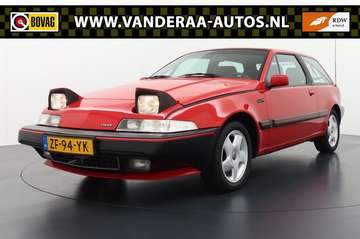 1.7 ES INJ. Coupe 3-Drs Automaat Fabrieksnieuw!!