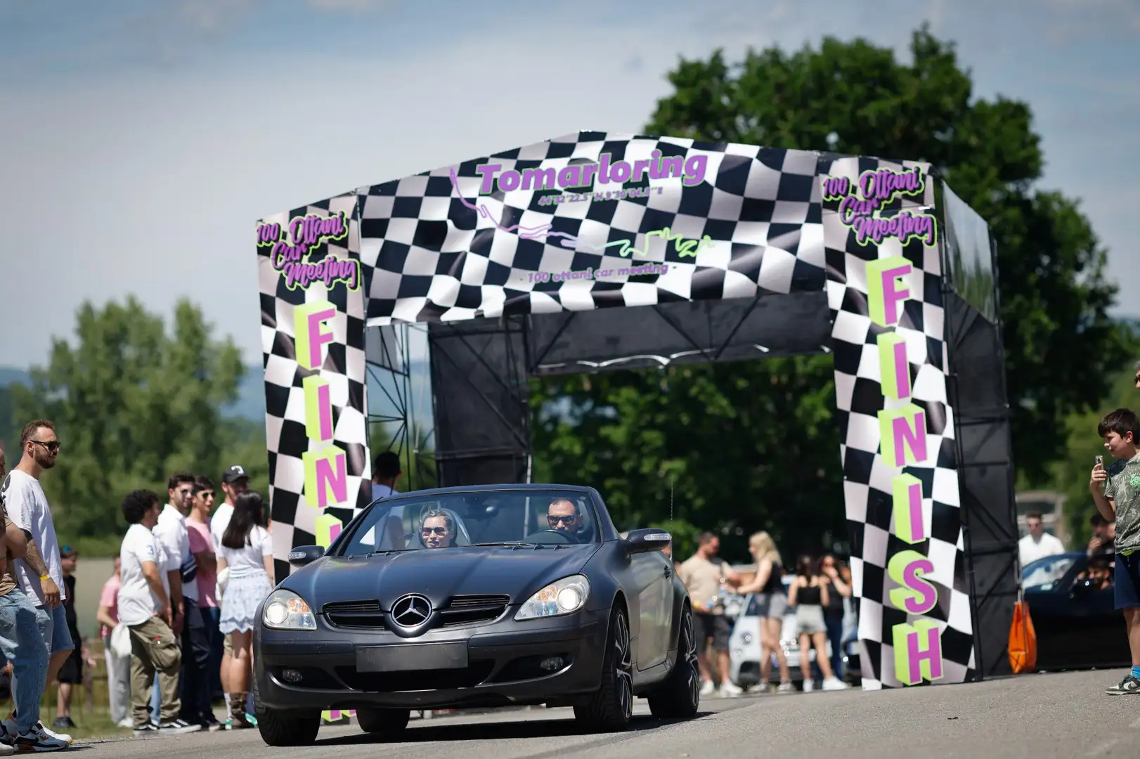 Mercedes-Benz SLK - 1