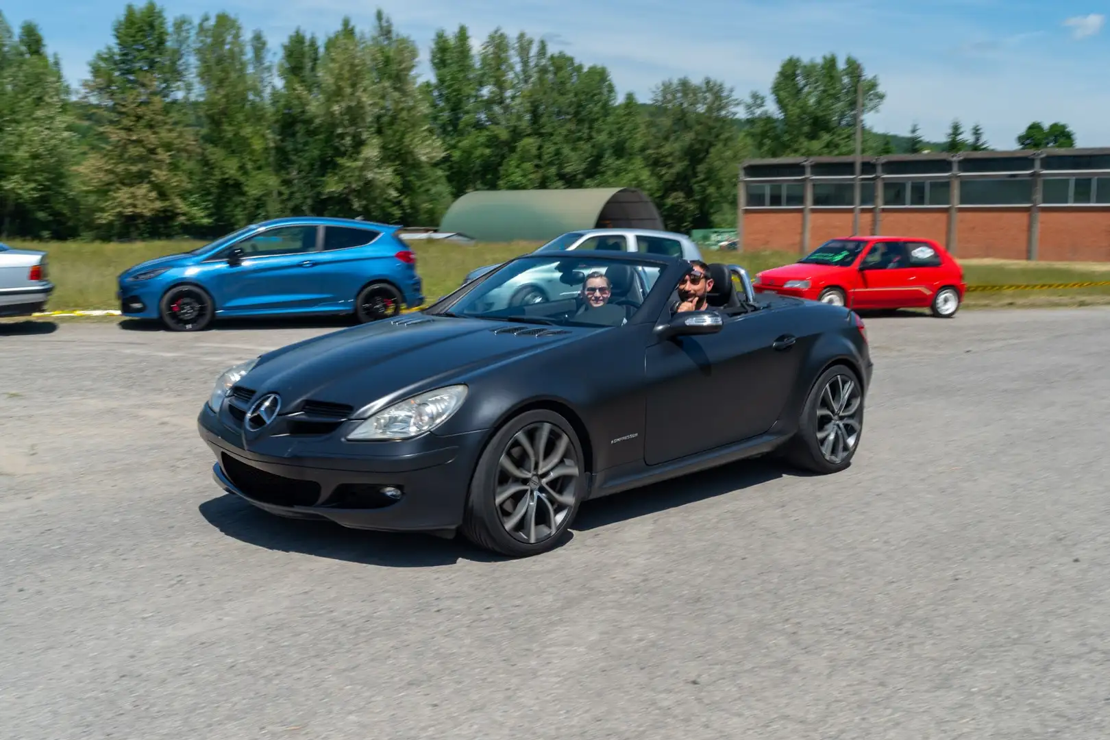 Mercedes-Benz SLK - 2