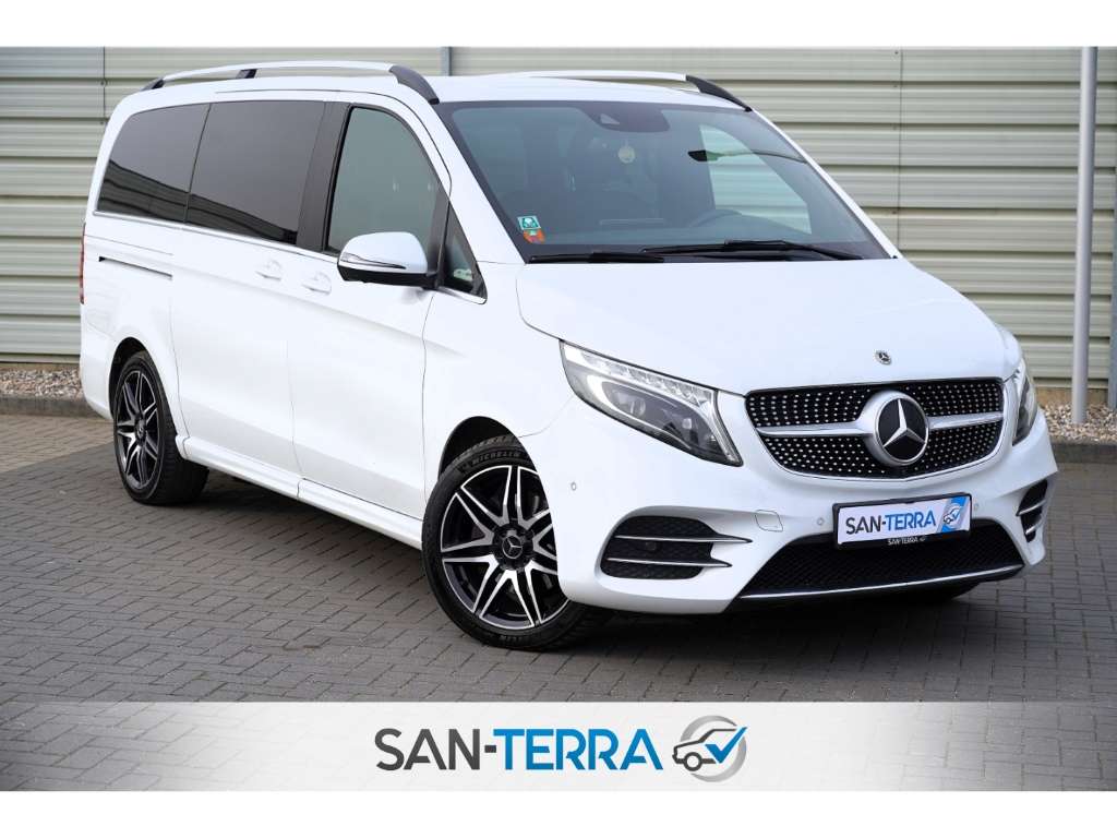 Second hand Mercedes Benz V-Class 300