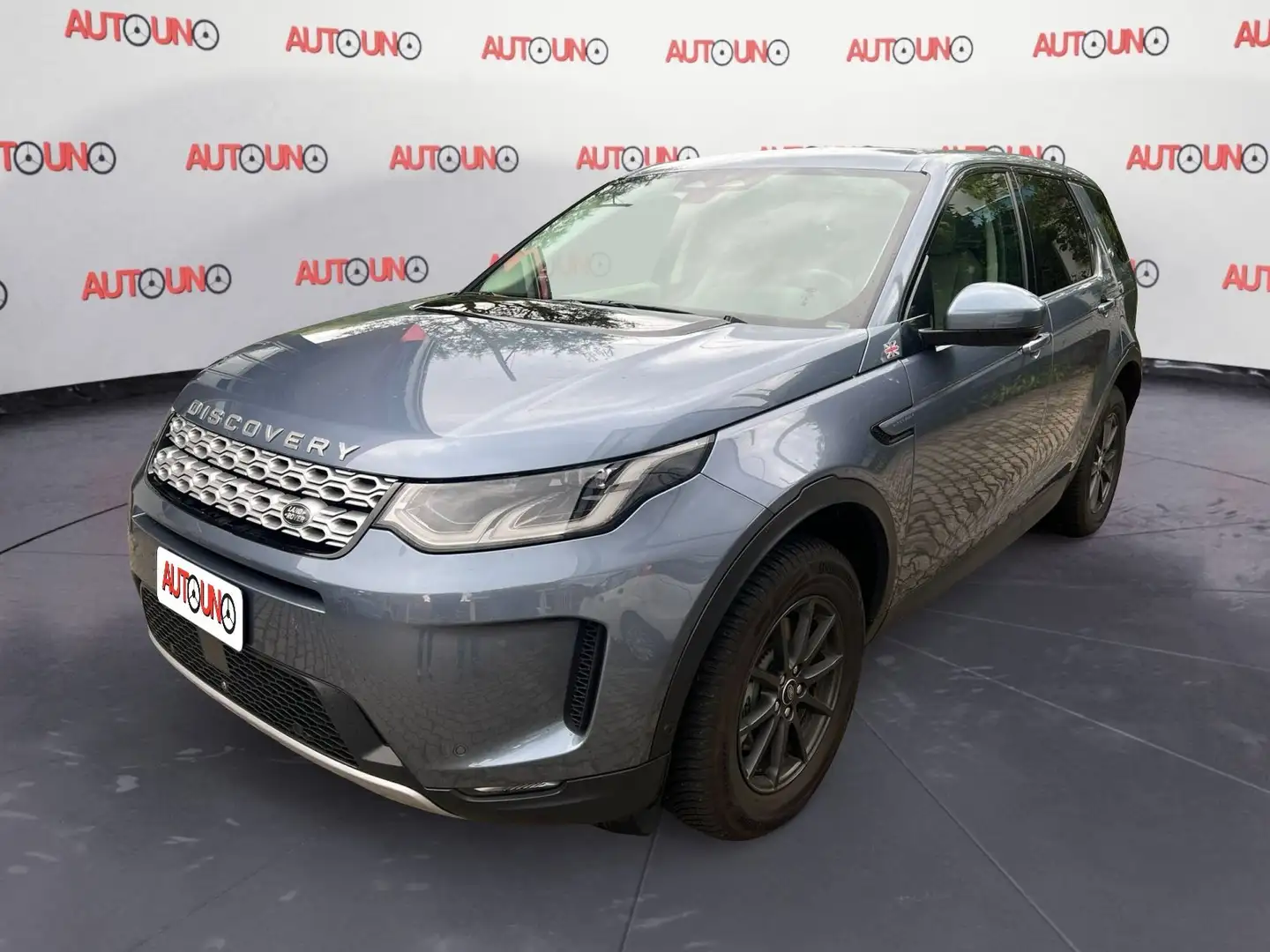 Land Rover Discovery Sport Discovery Sport 2.0 TD4 163 CV AWD Auto R-Dynamic Gris - 1