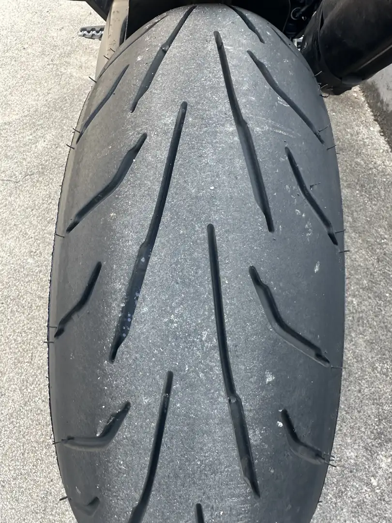 Ducati Hypermotard 821 black Nero - 2