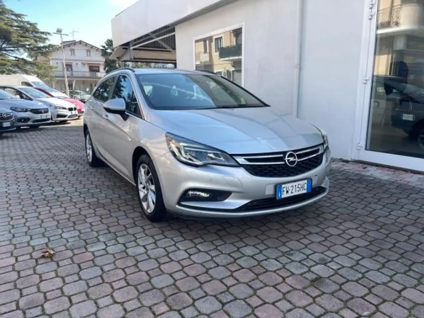 Opel Astra 1.6 CDTi 136 CV aut. ST Business Grigio - 1