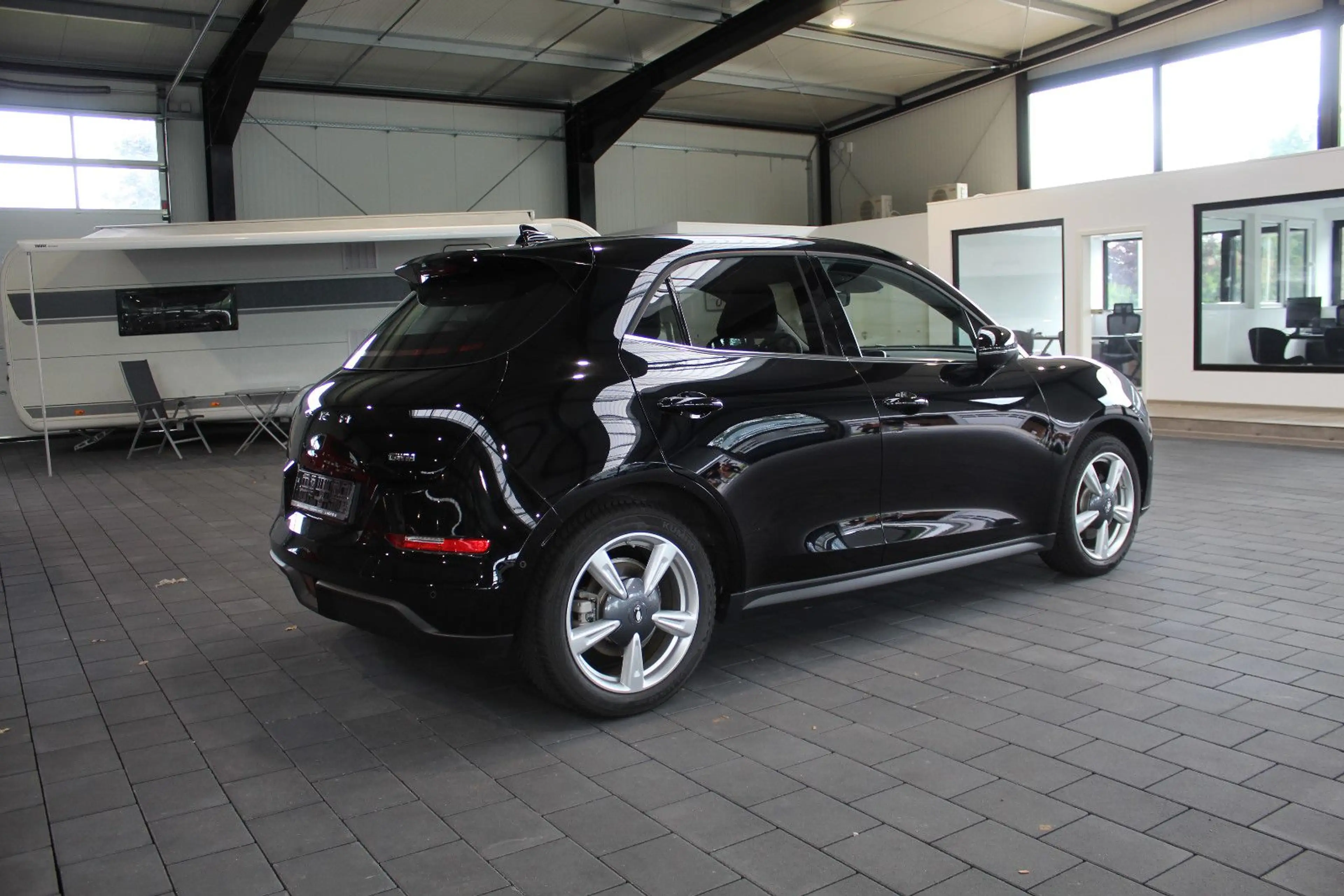 GWM ORA 03 400 Pro+(elektr. Heckklappe, Pano-Dach) — photo 6
