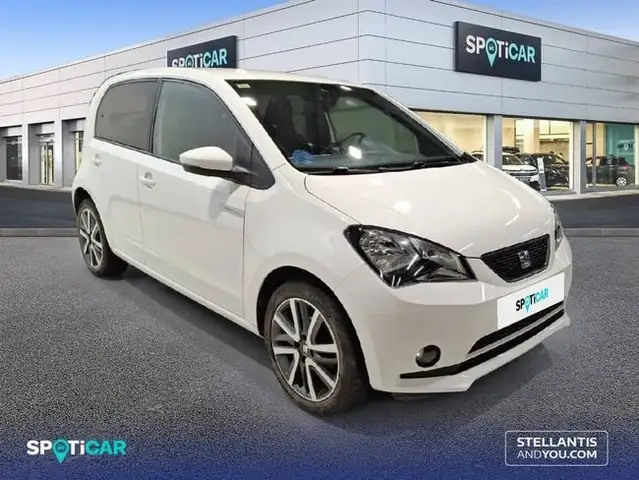 Seat Mii view 3
